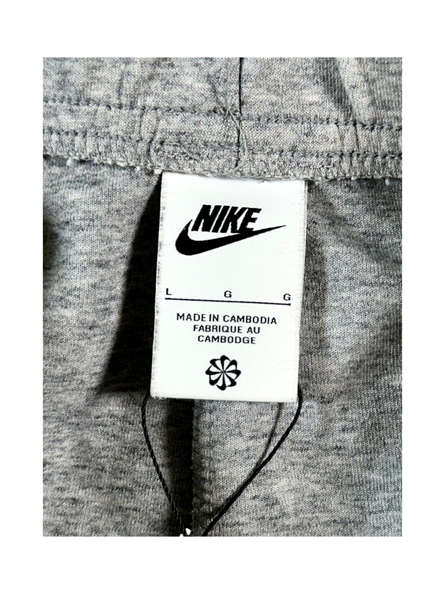 Nike Tech "Next Nature" Grey Sweatsuit