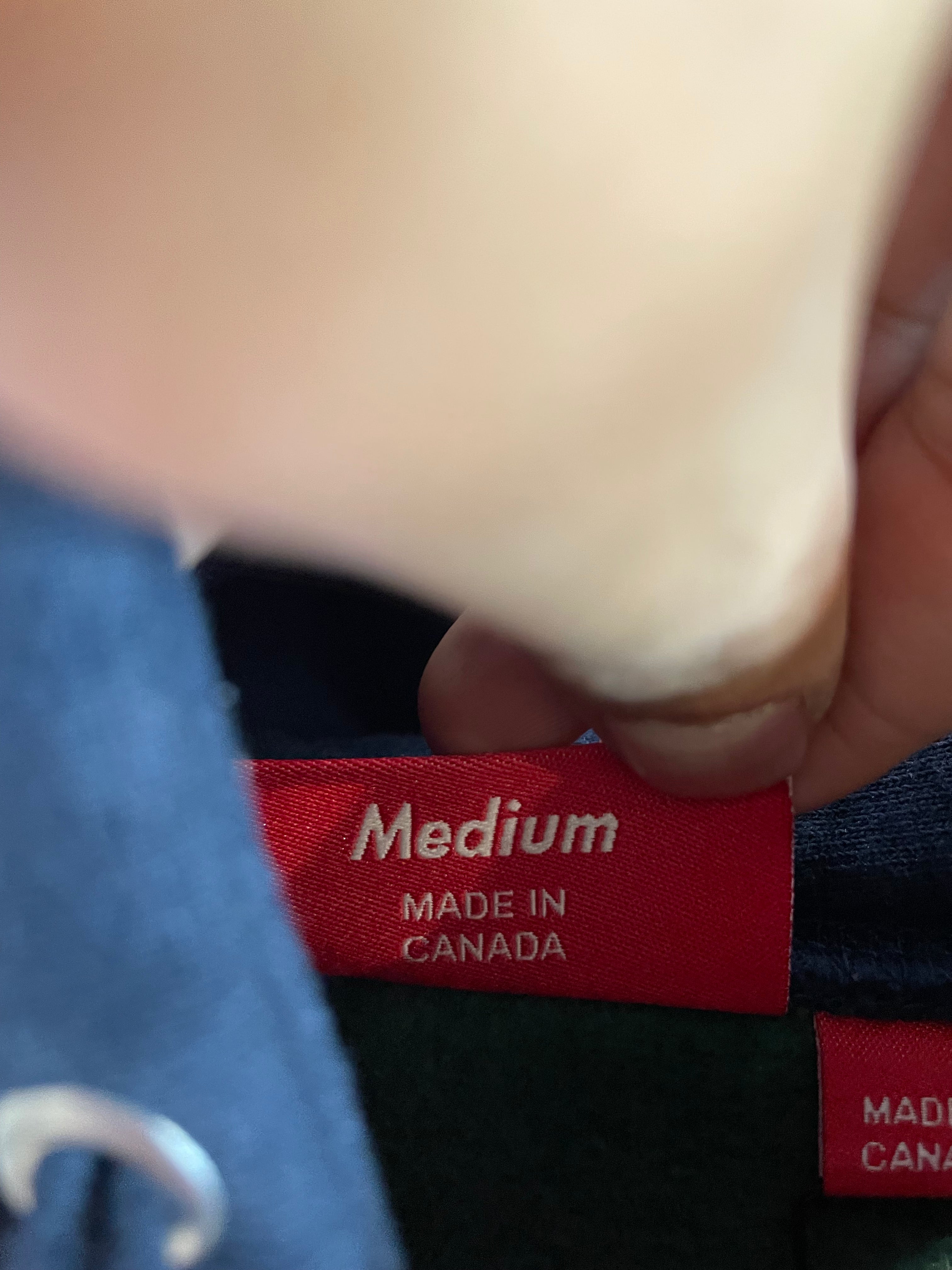 Supreme Multi Color Box Logo Used Medium