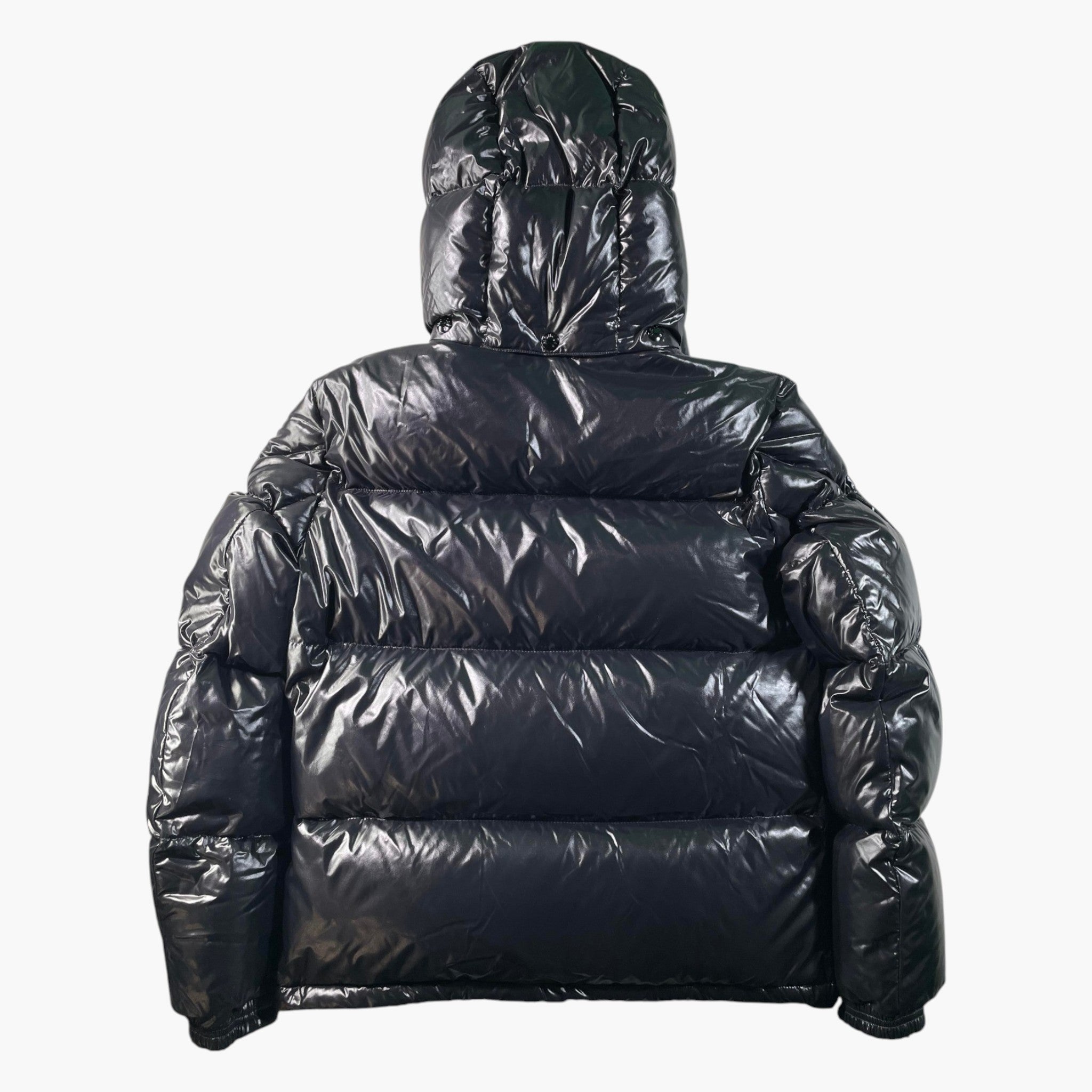 Moncler Montbeliard Black Jacket