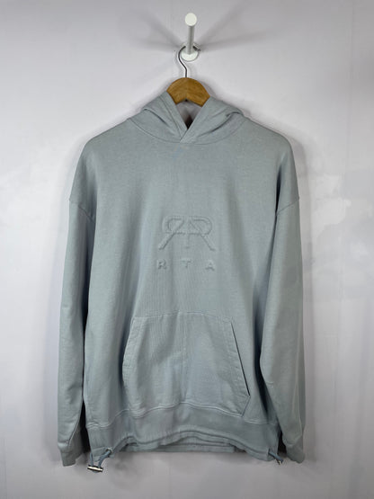 RTA Logo Baby Blue Hoodie