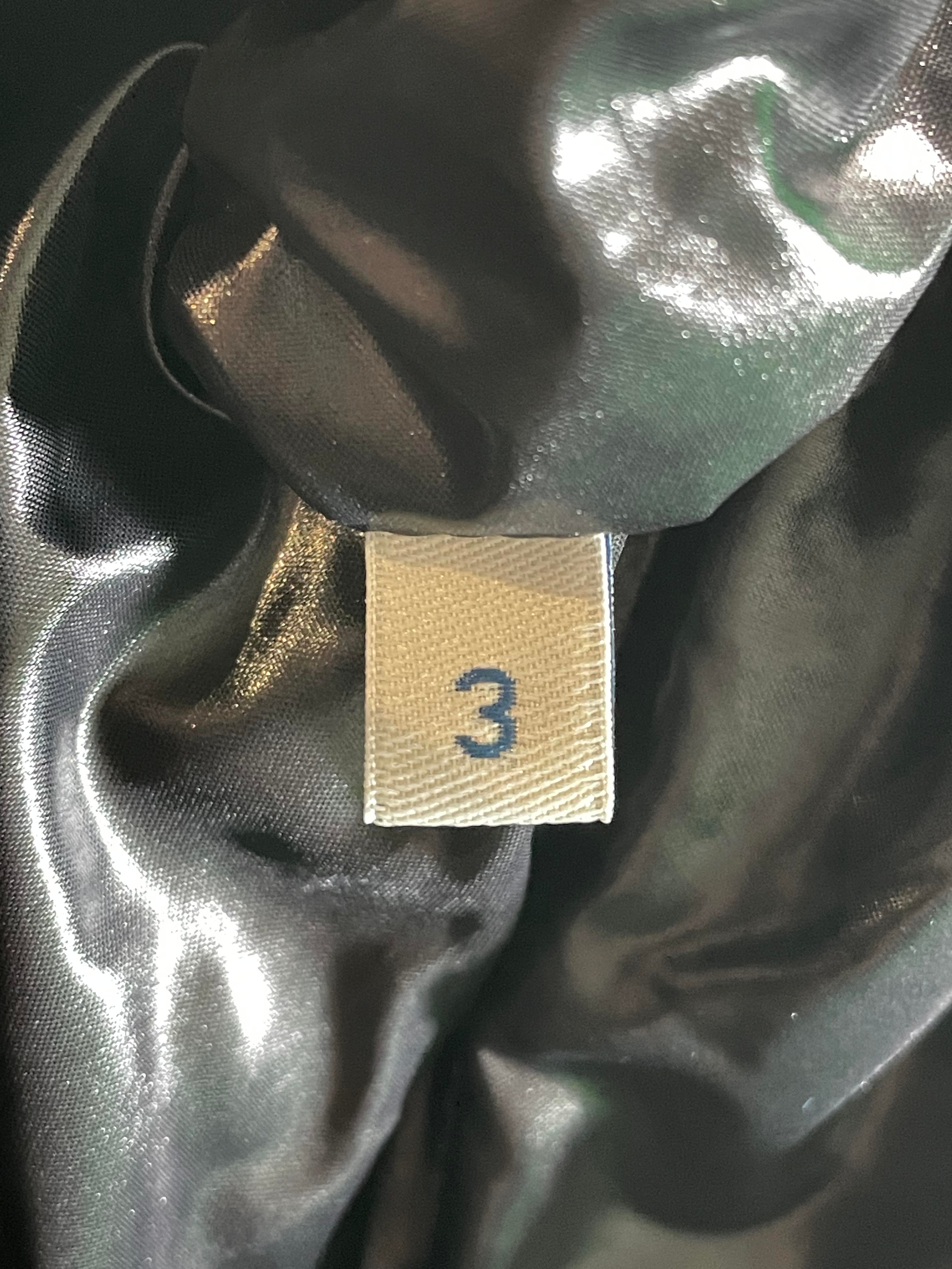 Moncler Montbeliard Black Jacket
