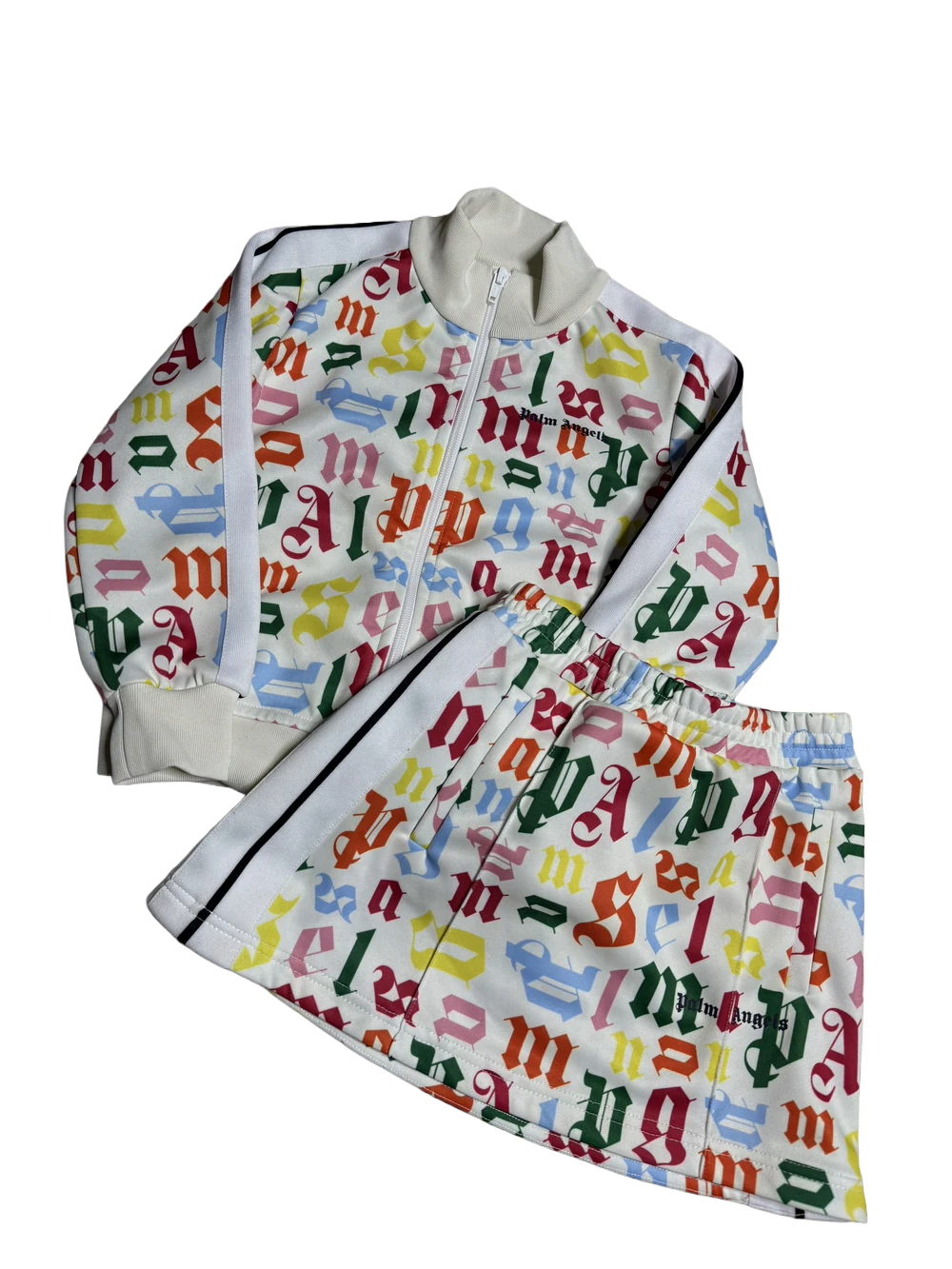 Palm Angels Multicolor Tracksuit