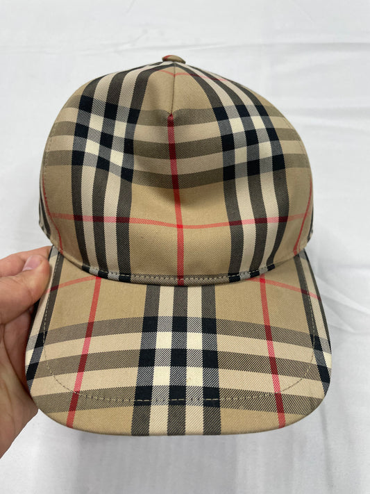 Burberry Monogram Cap