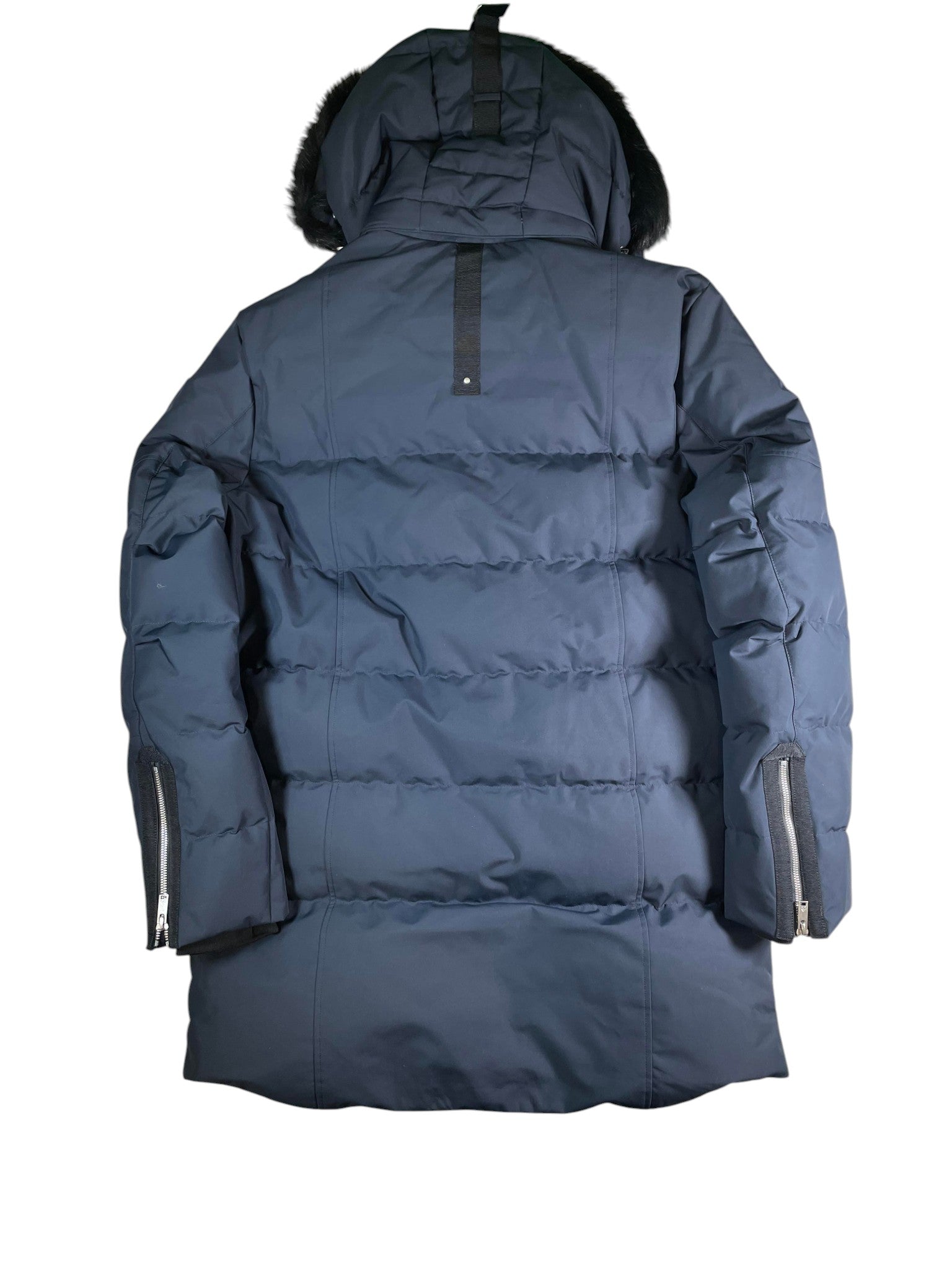 Moose Knuckles Cloud Neoshear Navy  Parka Jacket