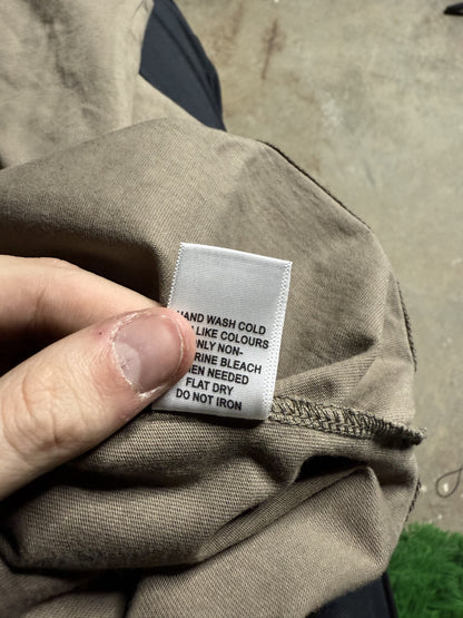 Essentials Tee Taupe Used Kids Large