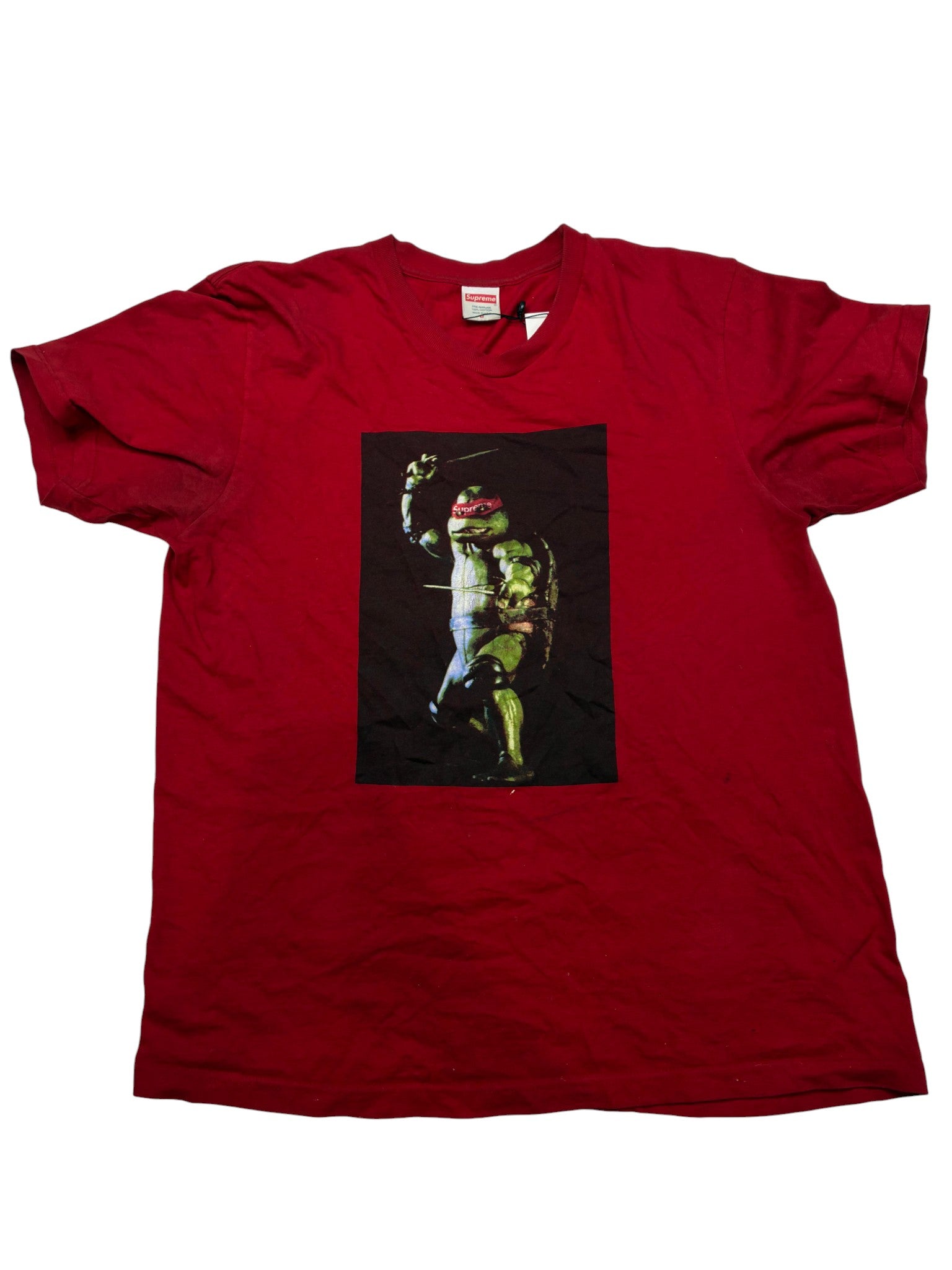 Supreme Rapharl Bandana Tee