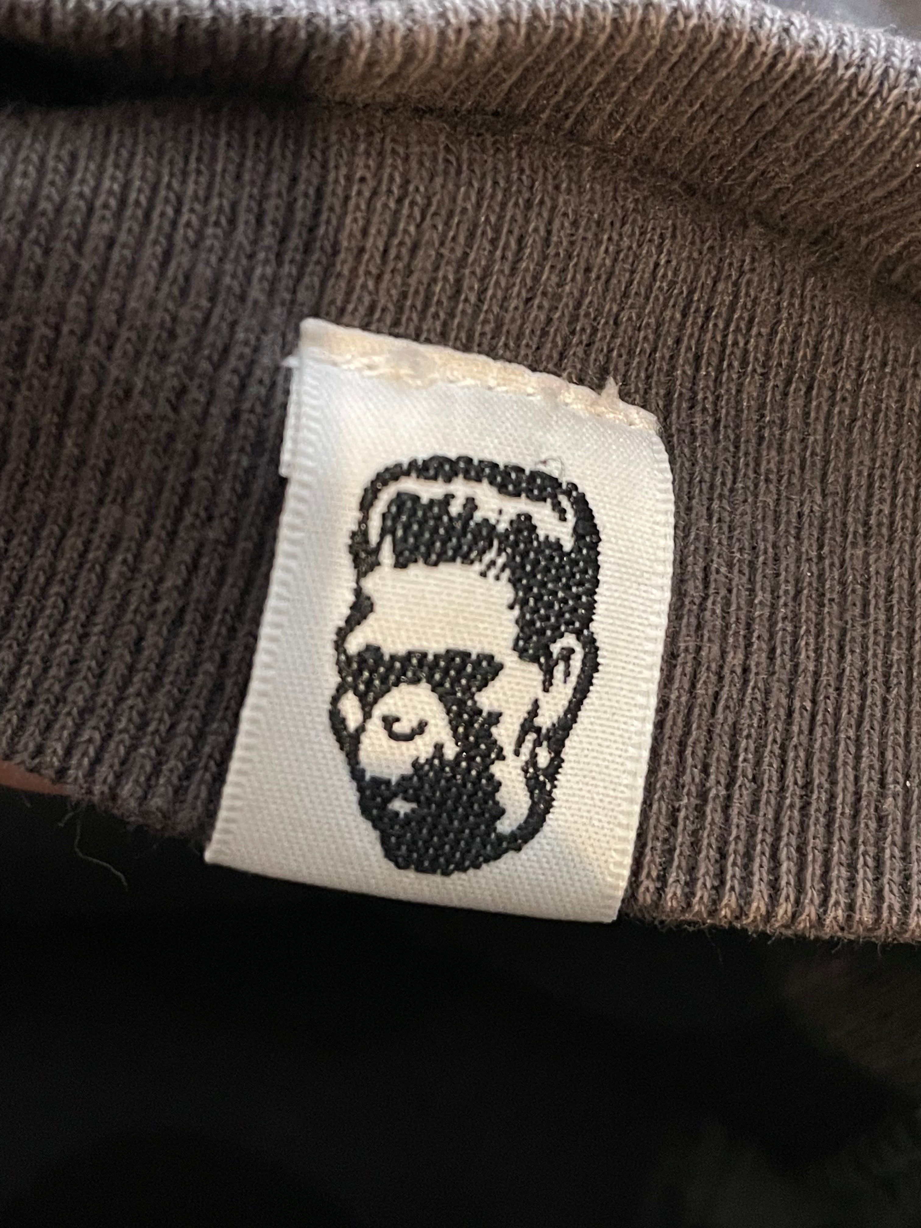 BAPE Shark Zipper Black Camo Crewneck