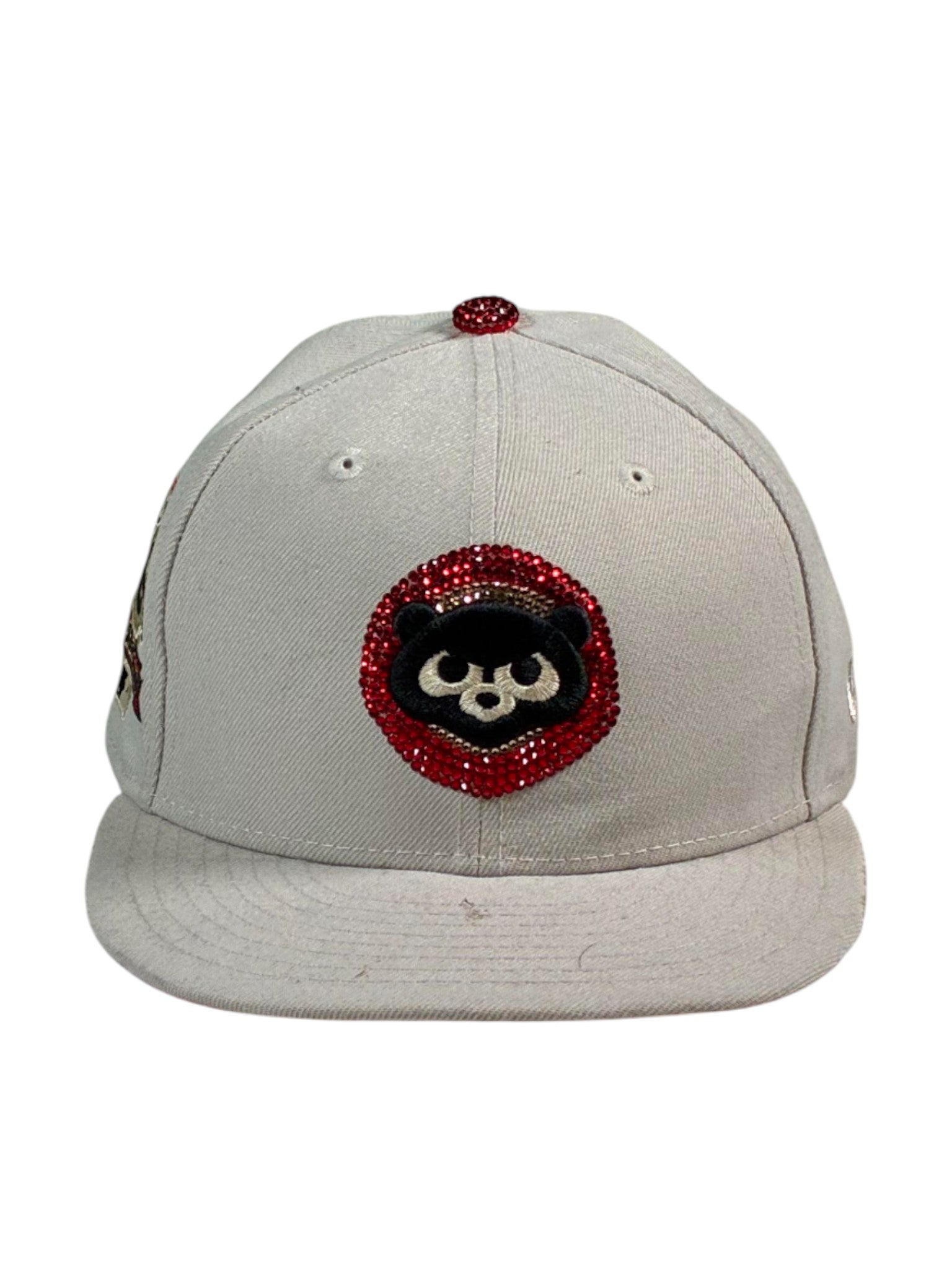New Era Chicago Cubs Rhinestone Cap