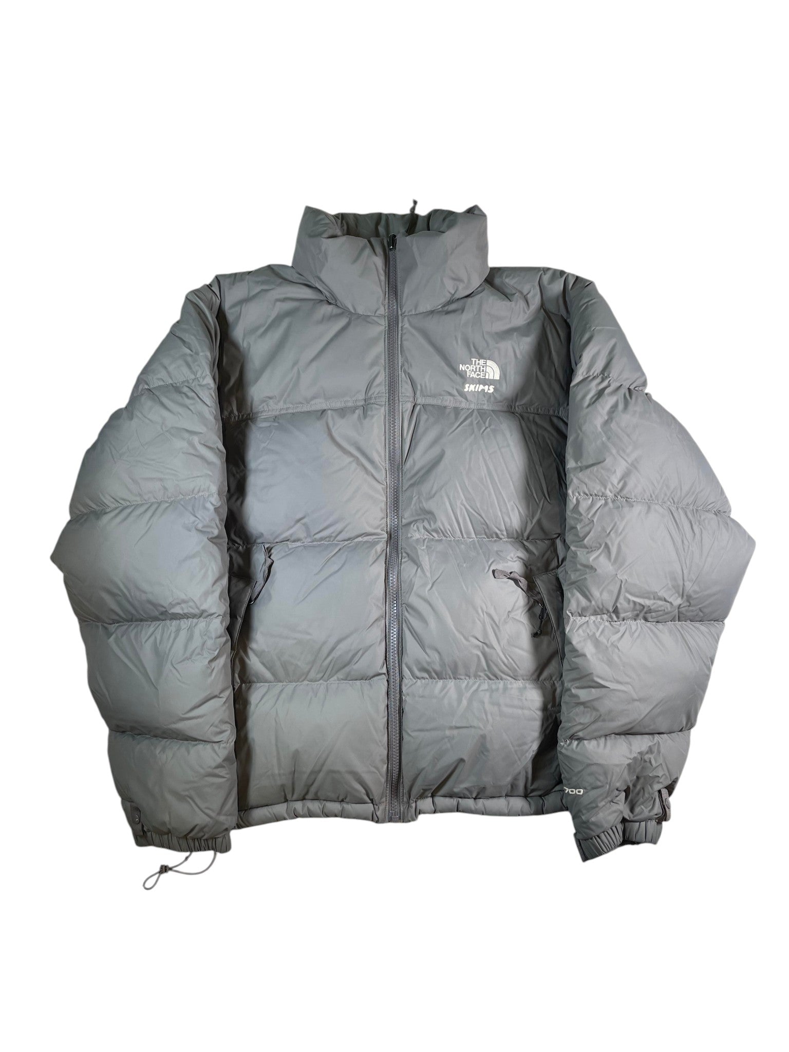 Skims x TNF 'Refina 1996 Retro Nupste' Gunmetal Jacket