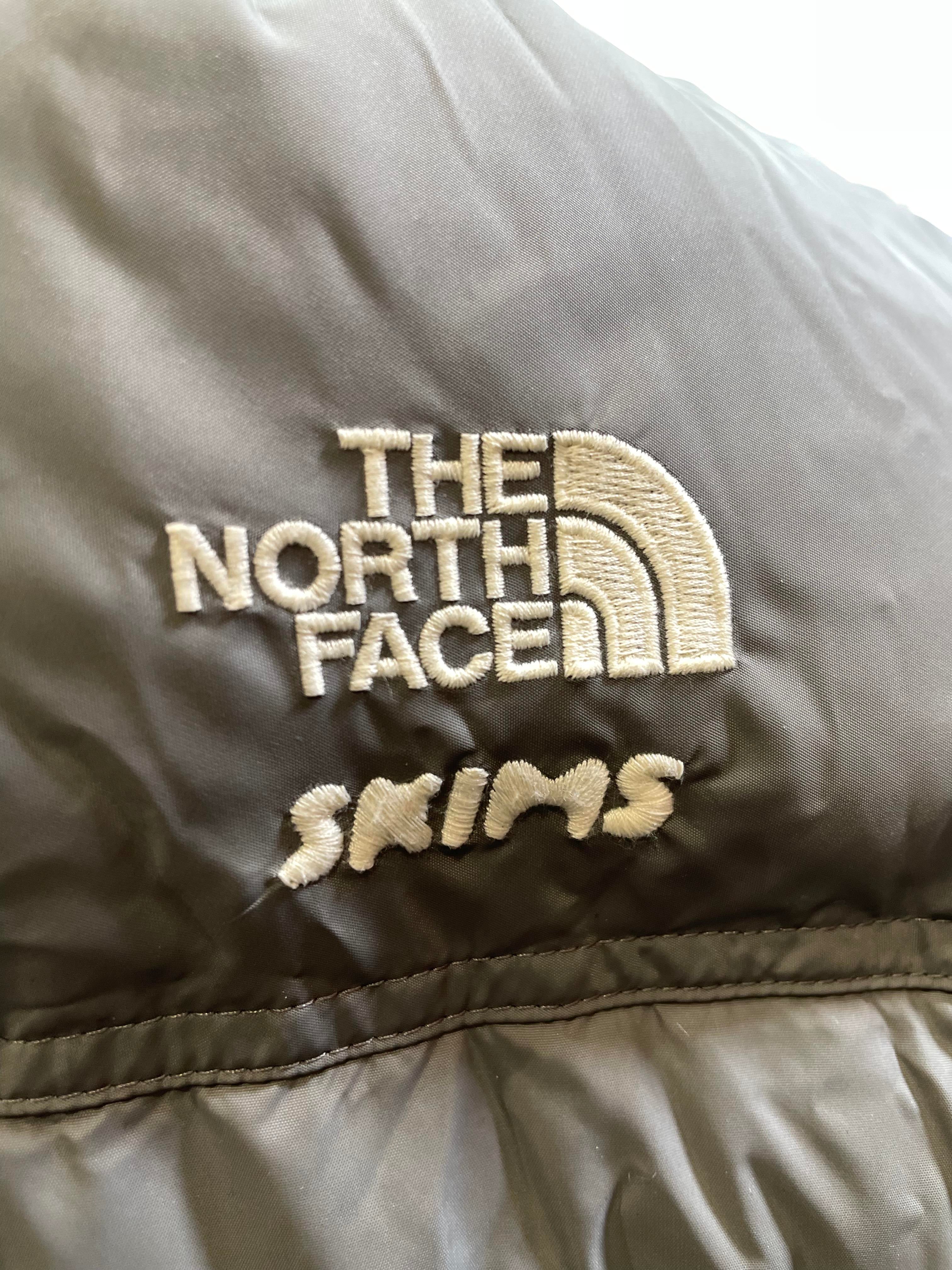 Skims x TNF 'Refina 1996 Retro Nupste' Gunmetal Jacket