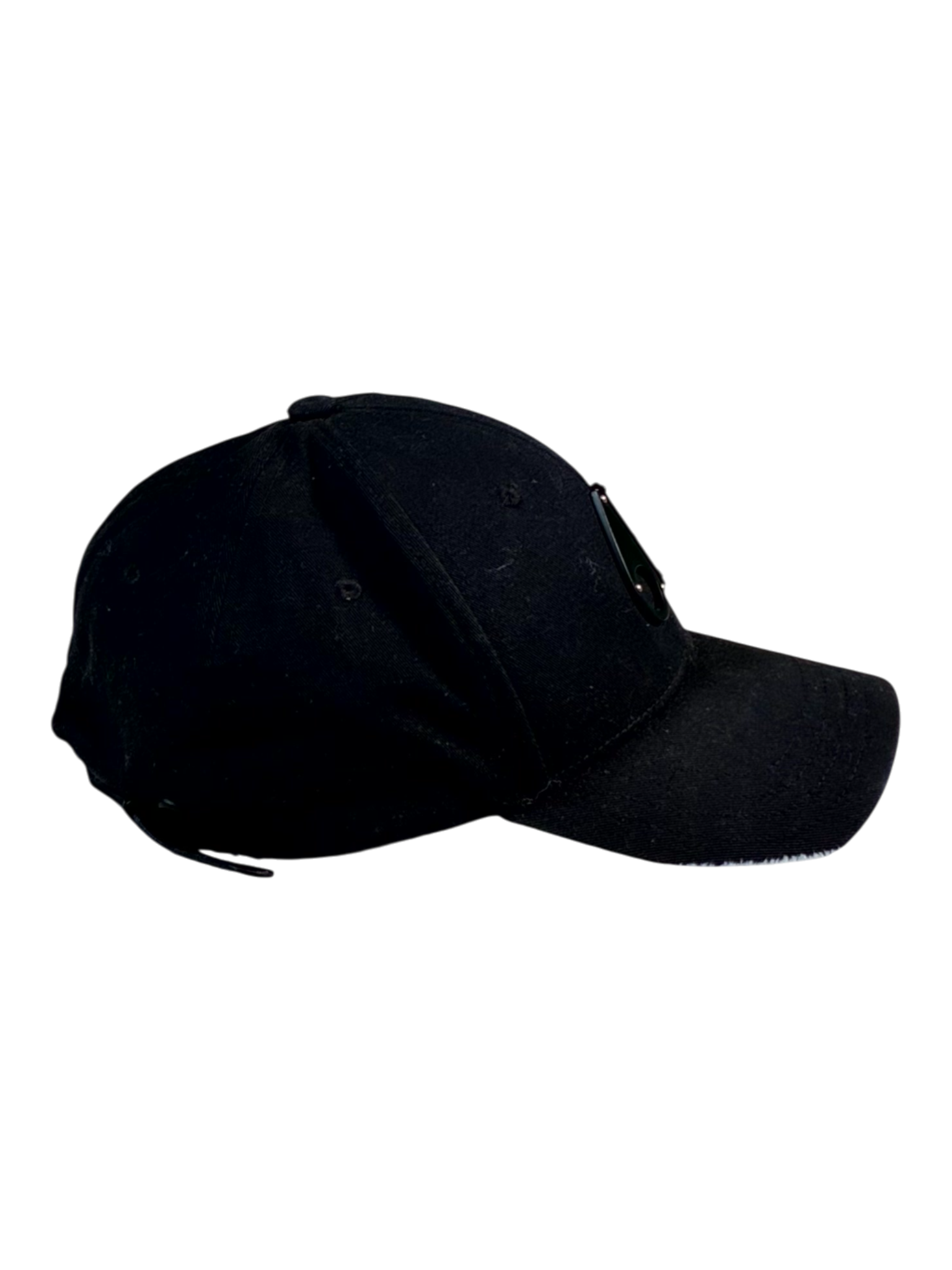 Moose Knuckle Black Hat