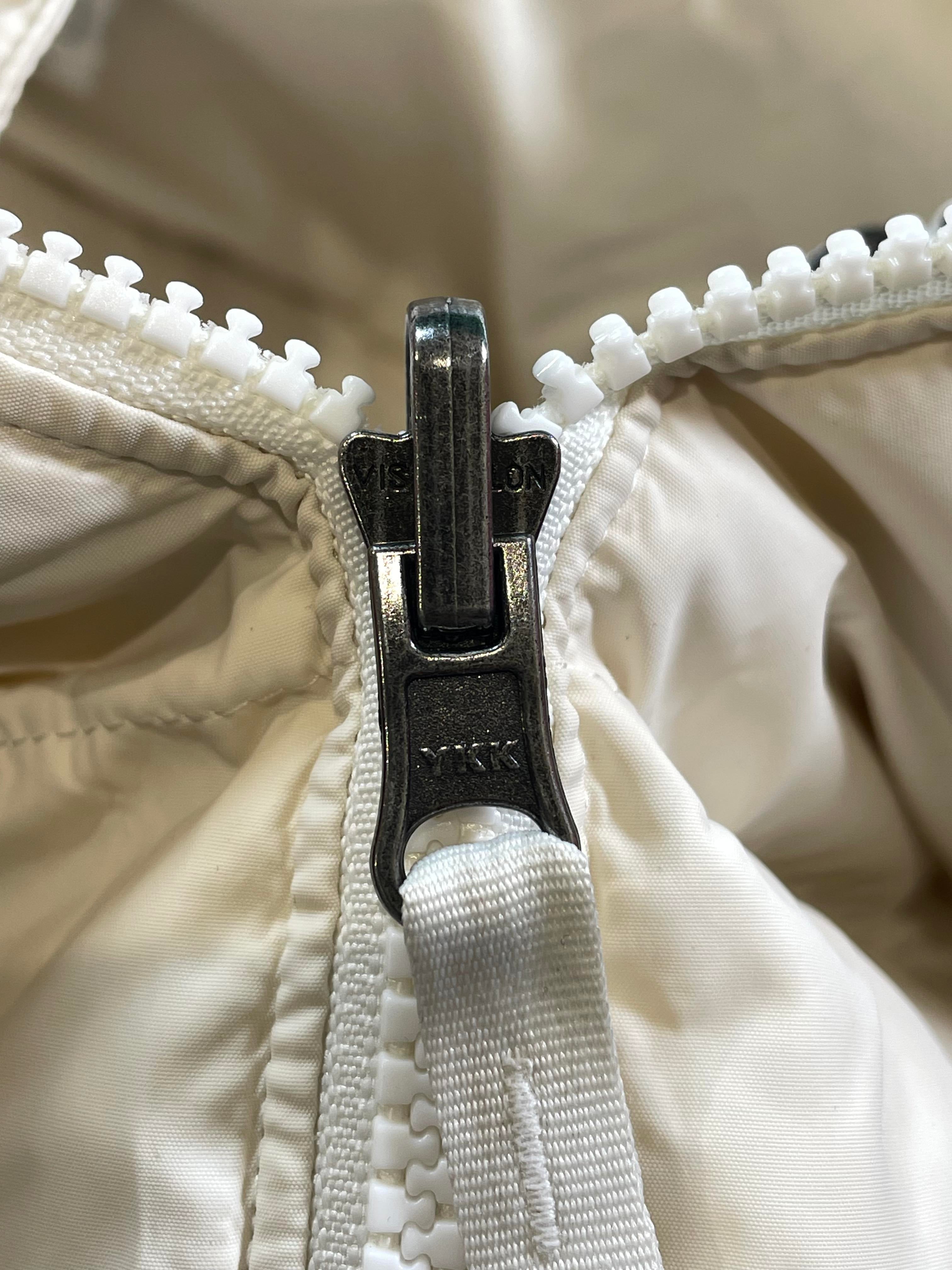 Skims x TNF 'Refina 2000 Retro Nupste' Bone Jacket