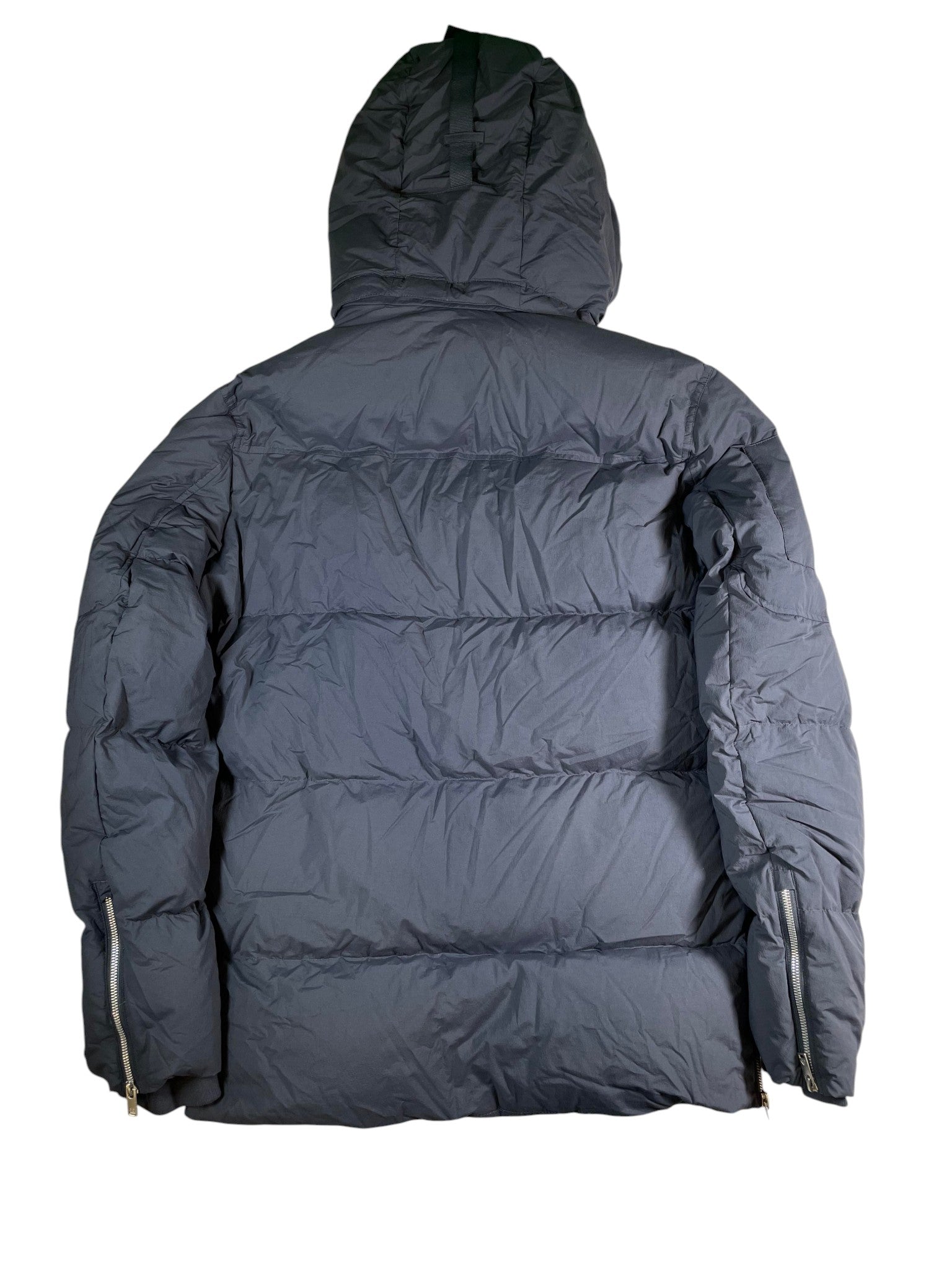 Moose Knuckles Everest 3Q Grey Puffer Jacket