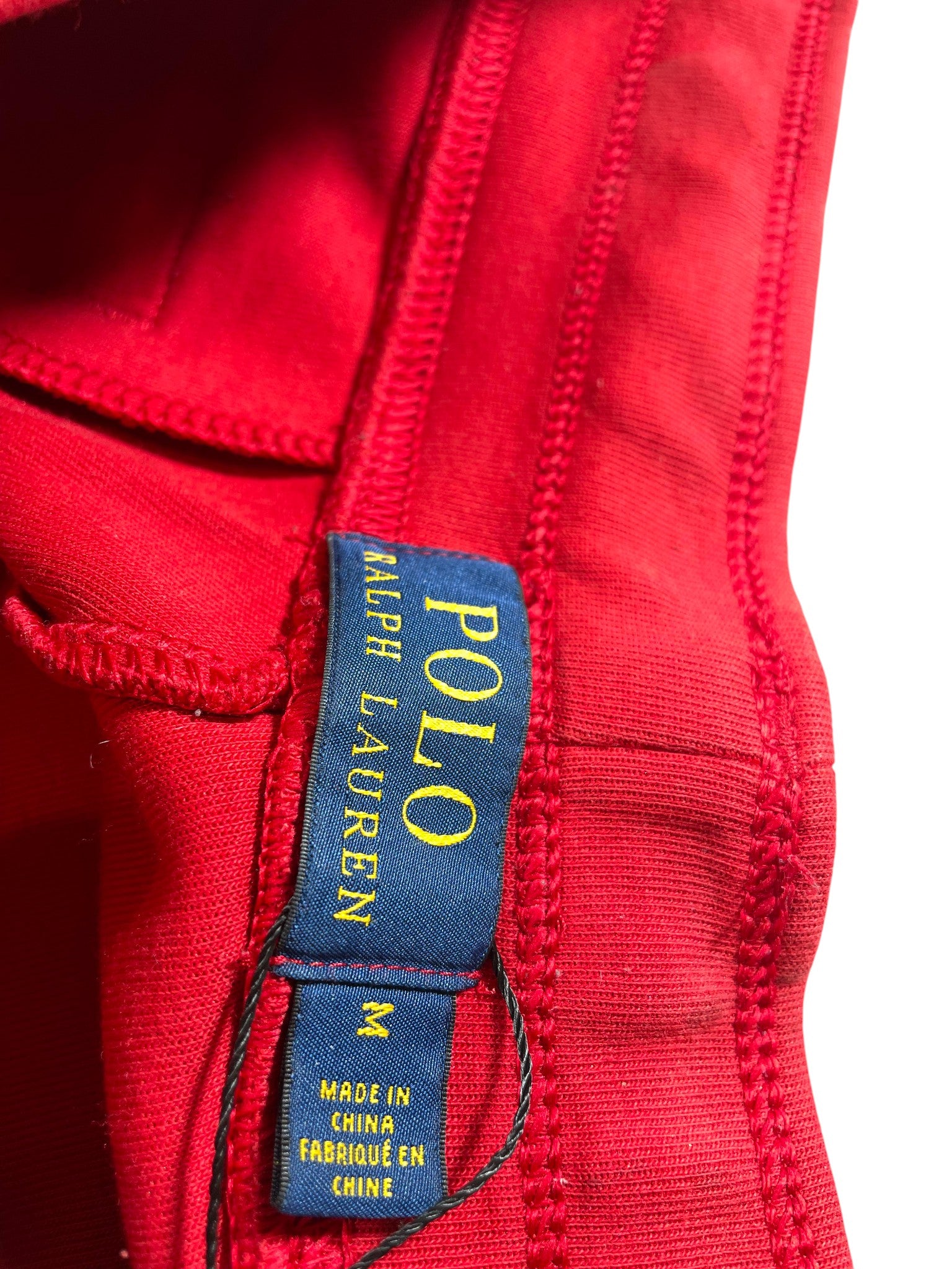 Polo Red Sweats