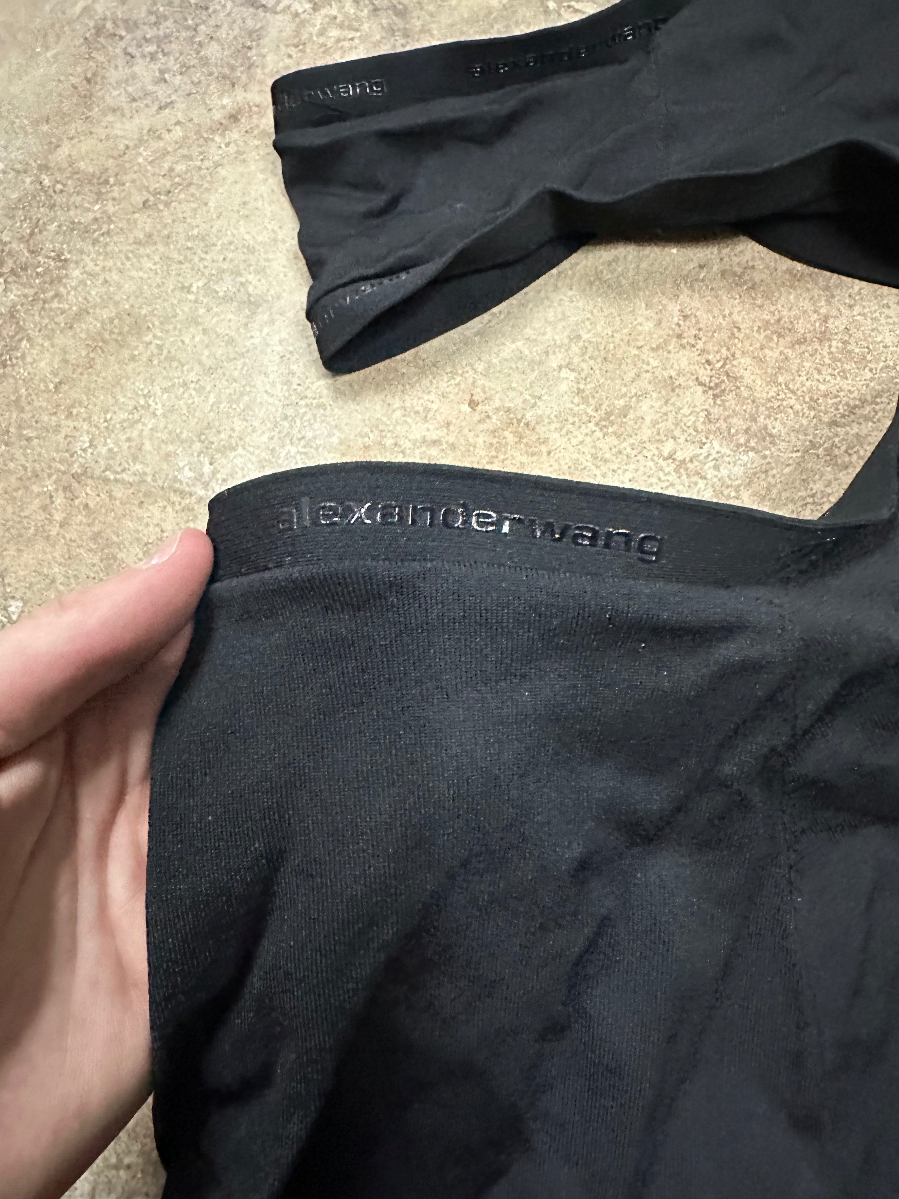 Alexander Wang Dress Black