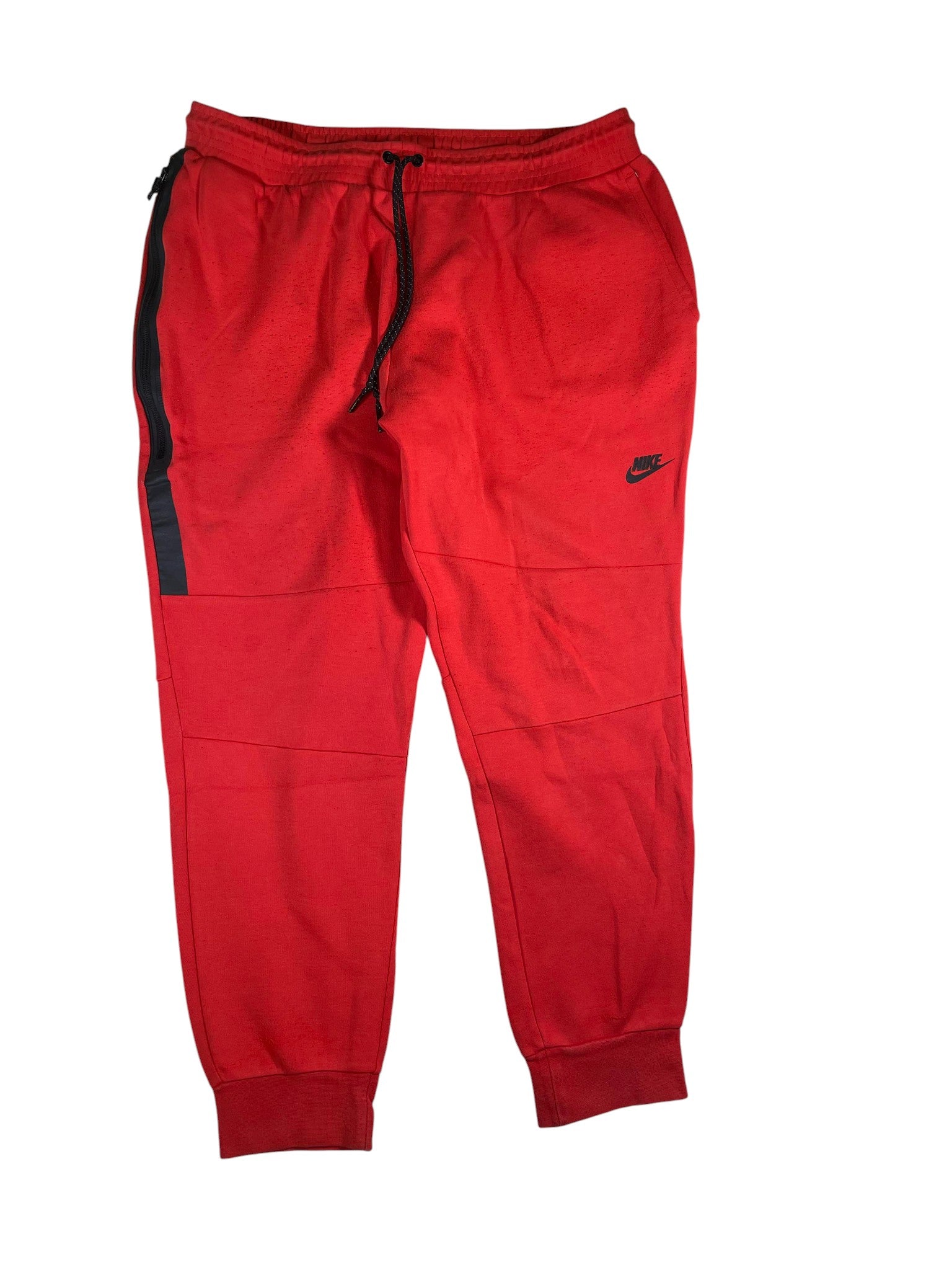 Nike Tech Red Sweats