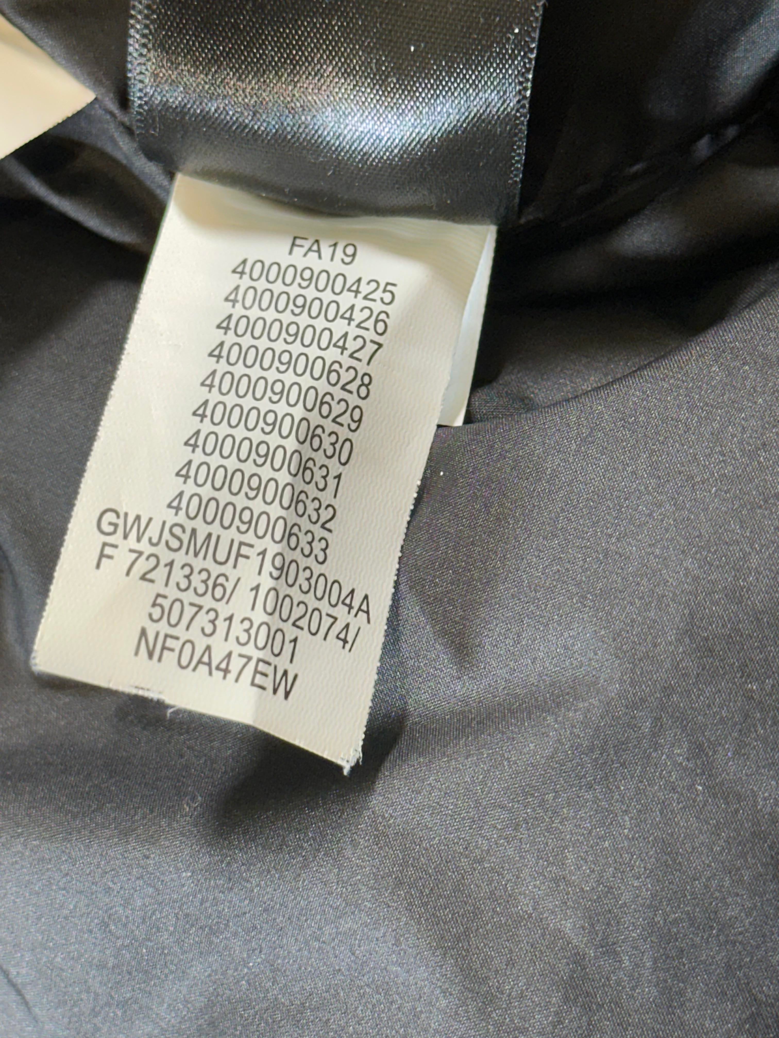 Supreme The North Face Liberty Red Puffer Jacket