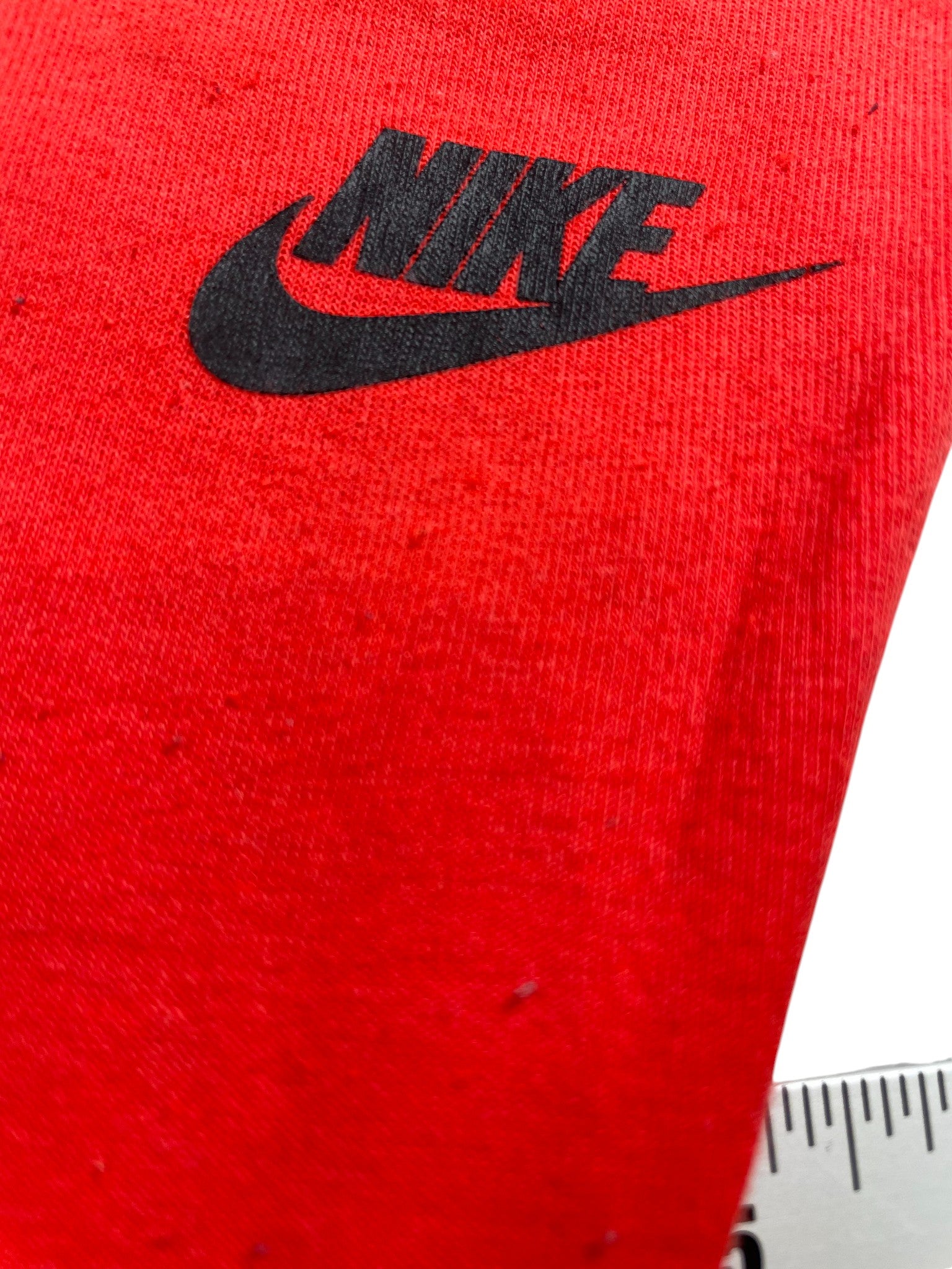 Nike Tech Red Sweats