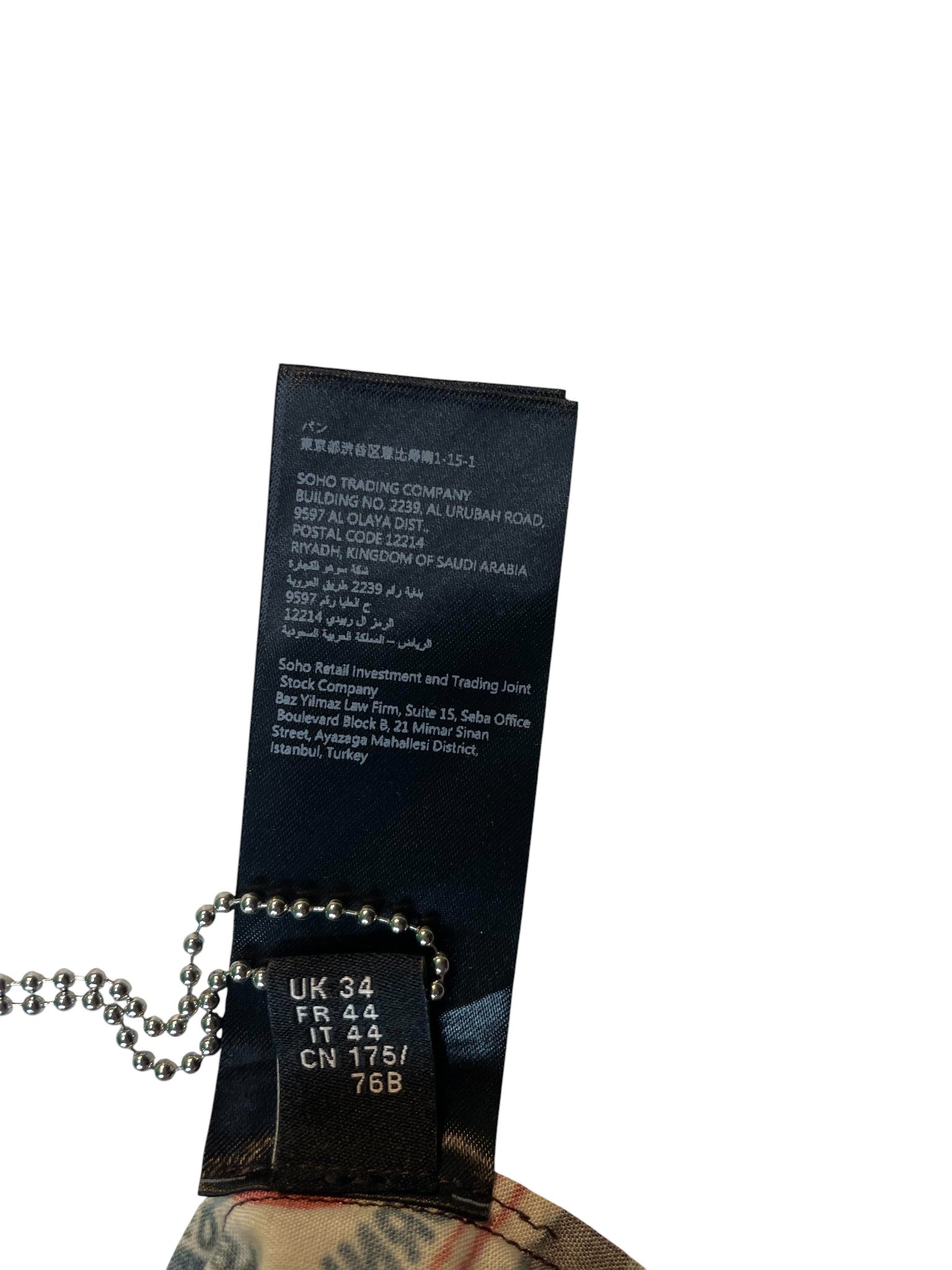 Amiri Coaster Bowling Button Up