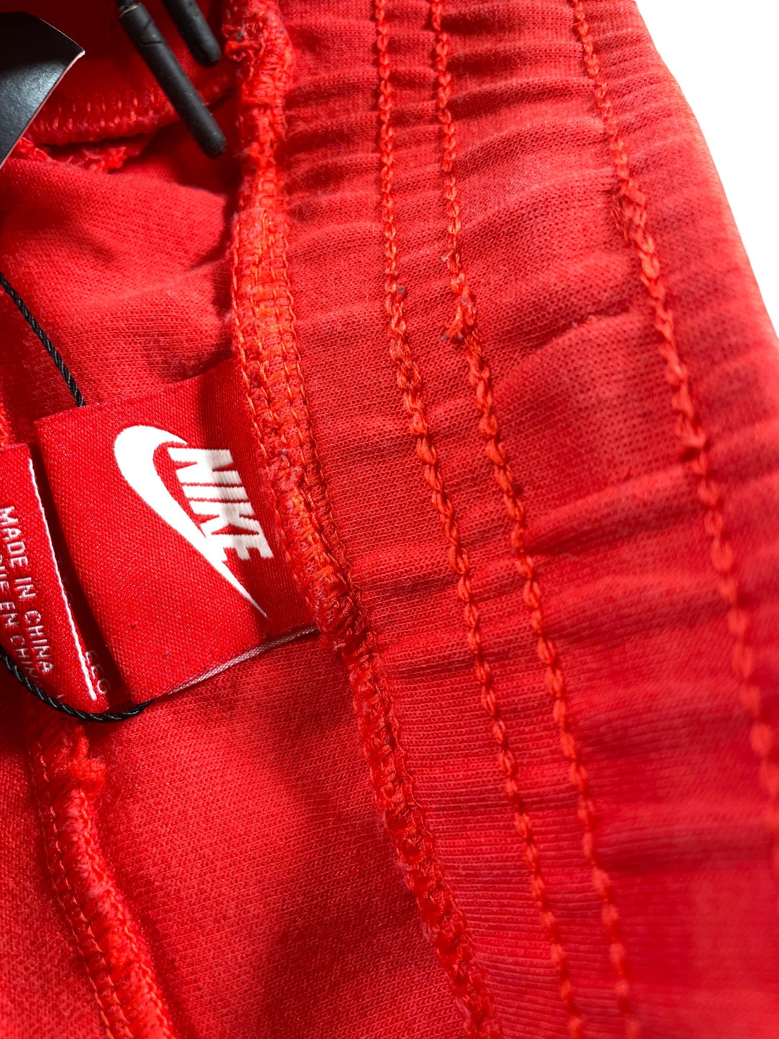 Nike Tech Red Sweats