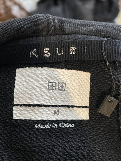 Ksubi Logo Black & White Hoodie
