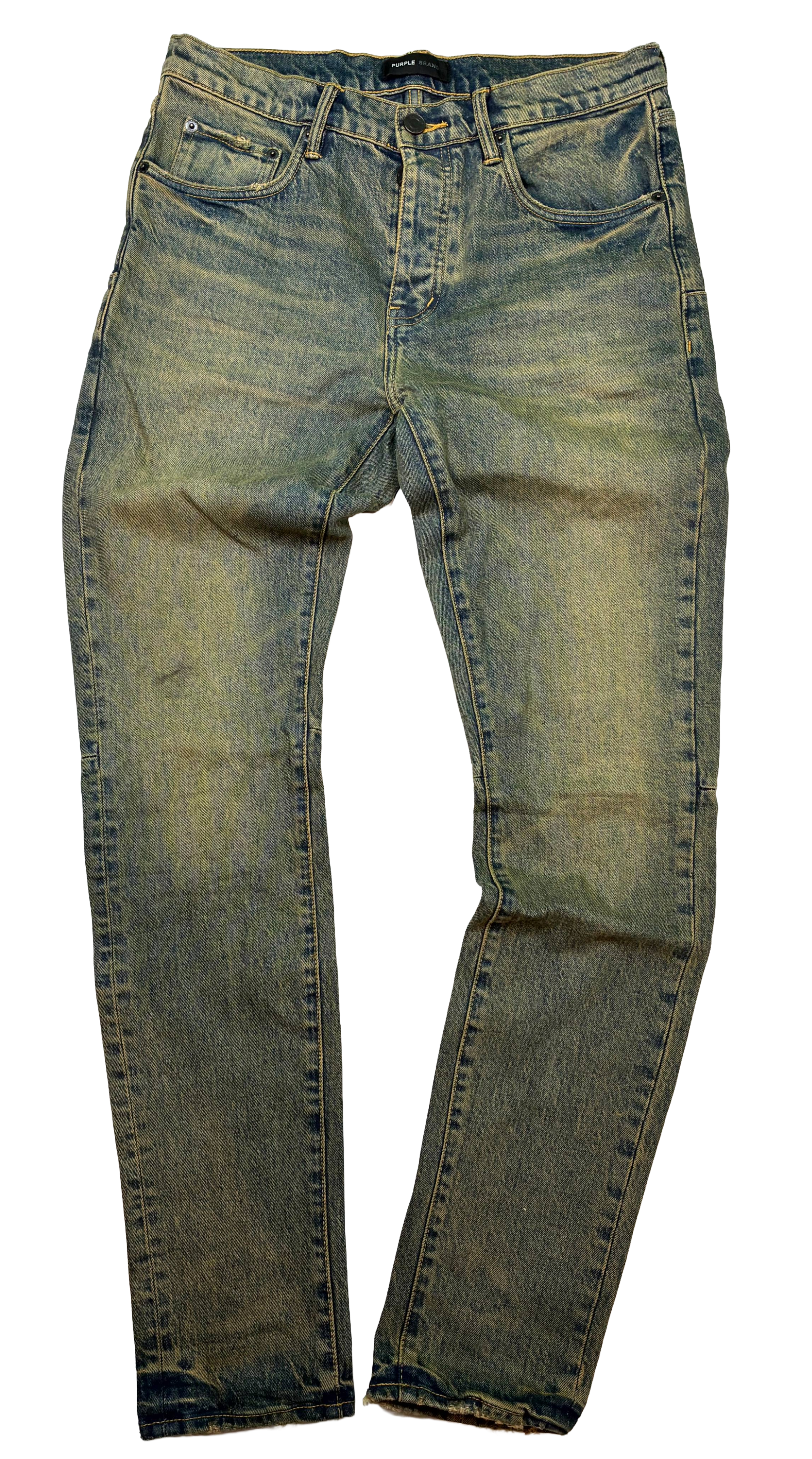 Purple Brand Vintage Wash Jeans