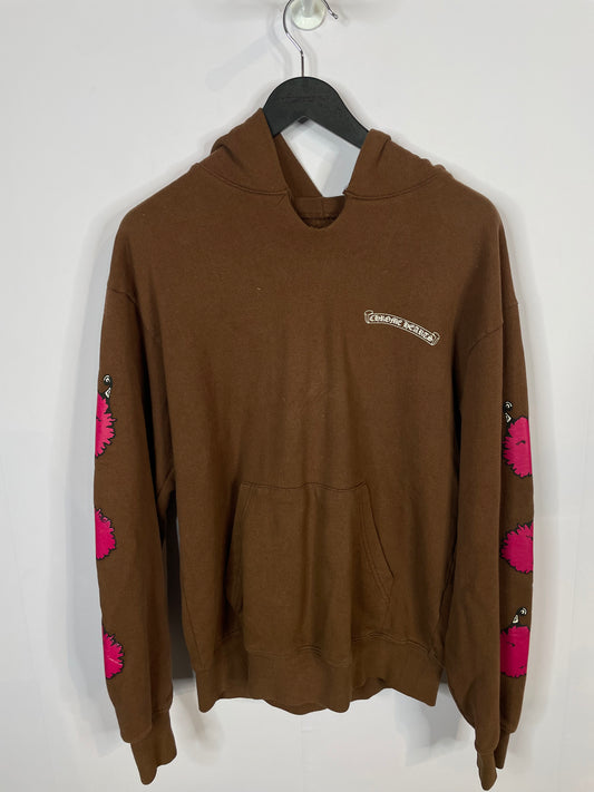 Chrome Hearts Matty Boy Structure Hoodie Used Medium