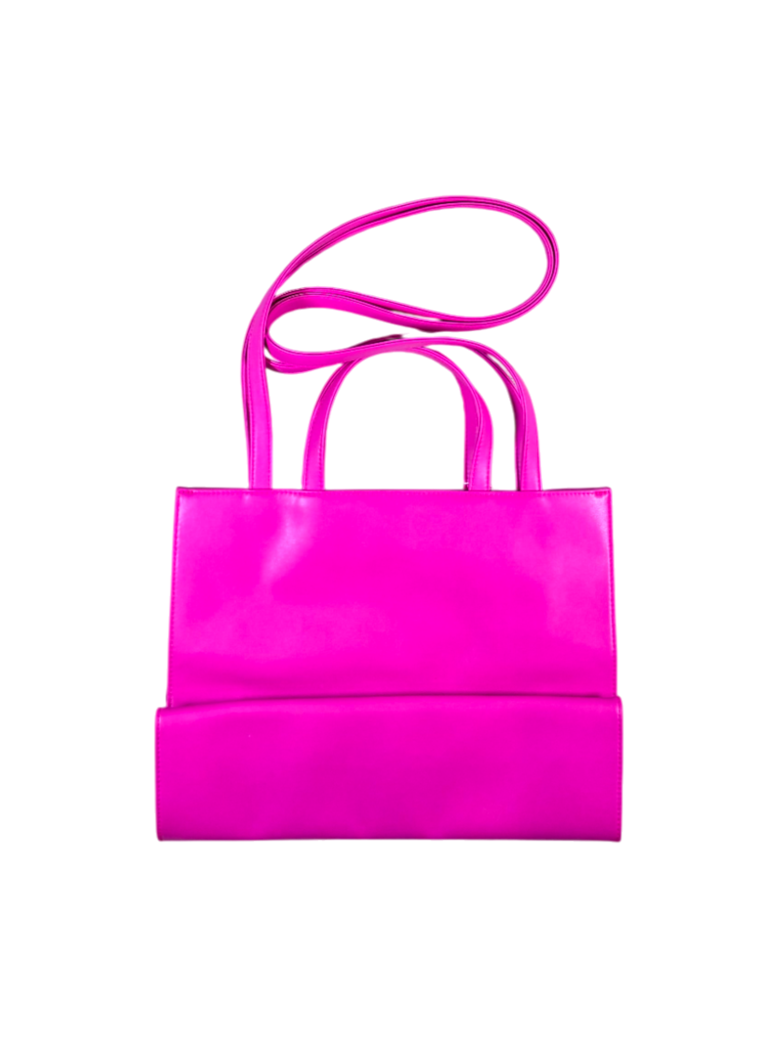 Telfar Azalea Pink Handle Bag
