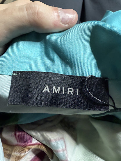 Amiri St Barth Button Up Used XS