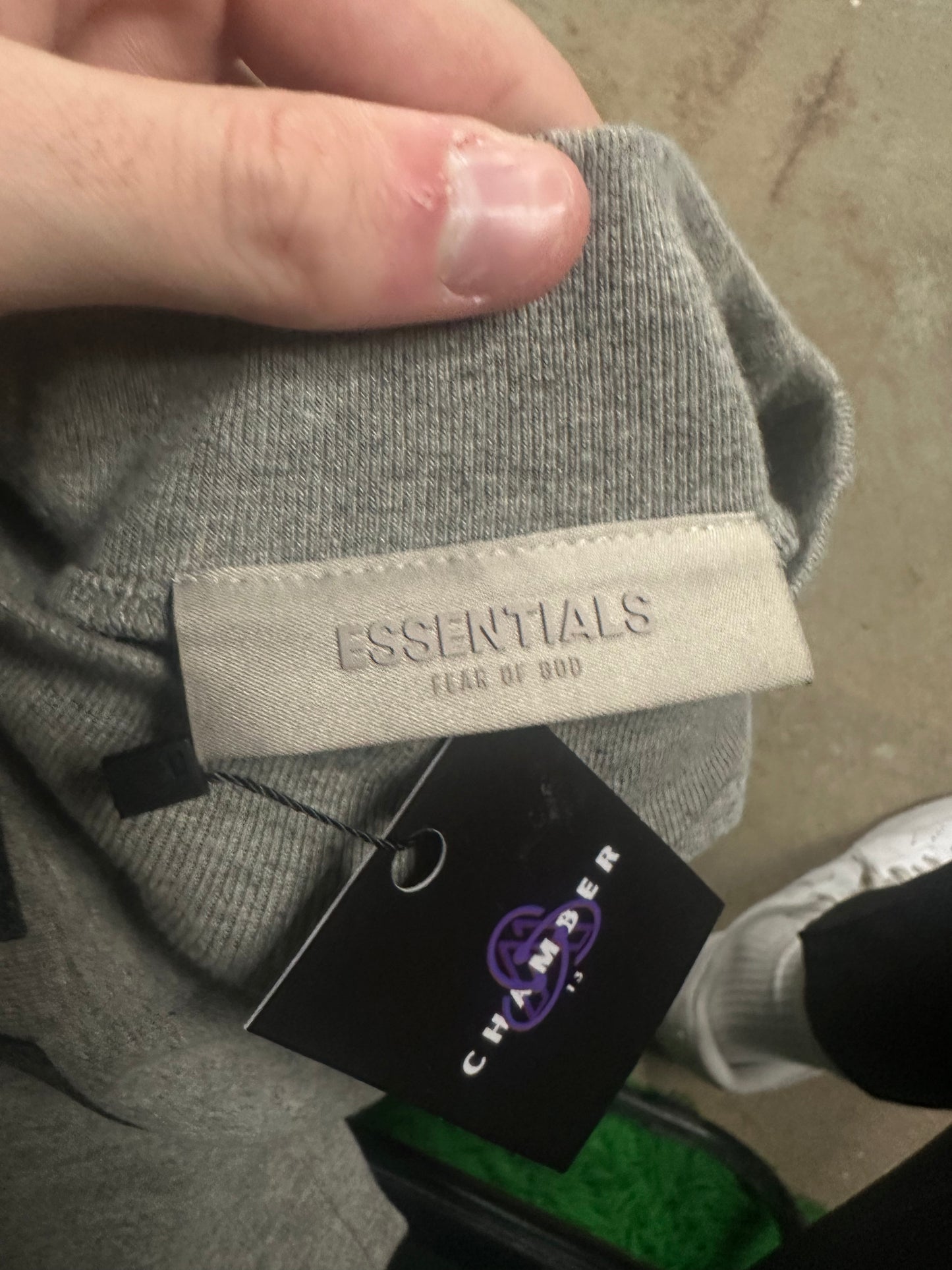 Essentials 1977 LS Used Medium