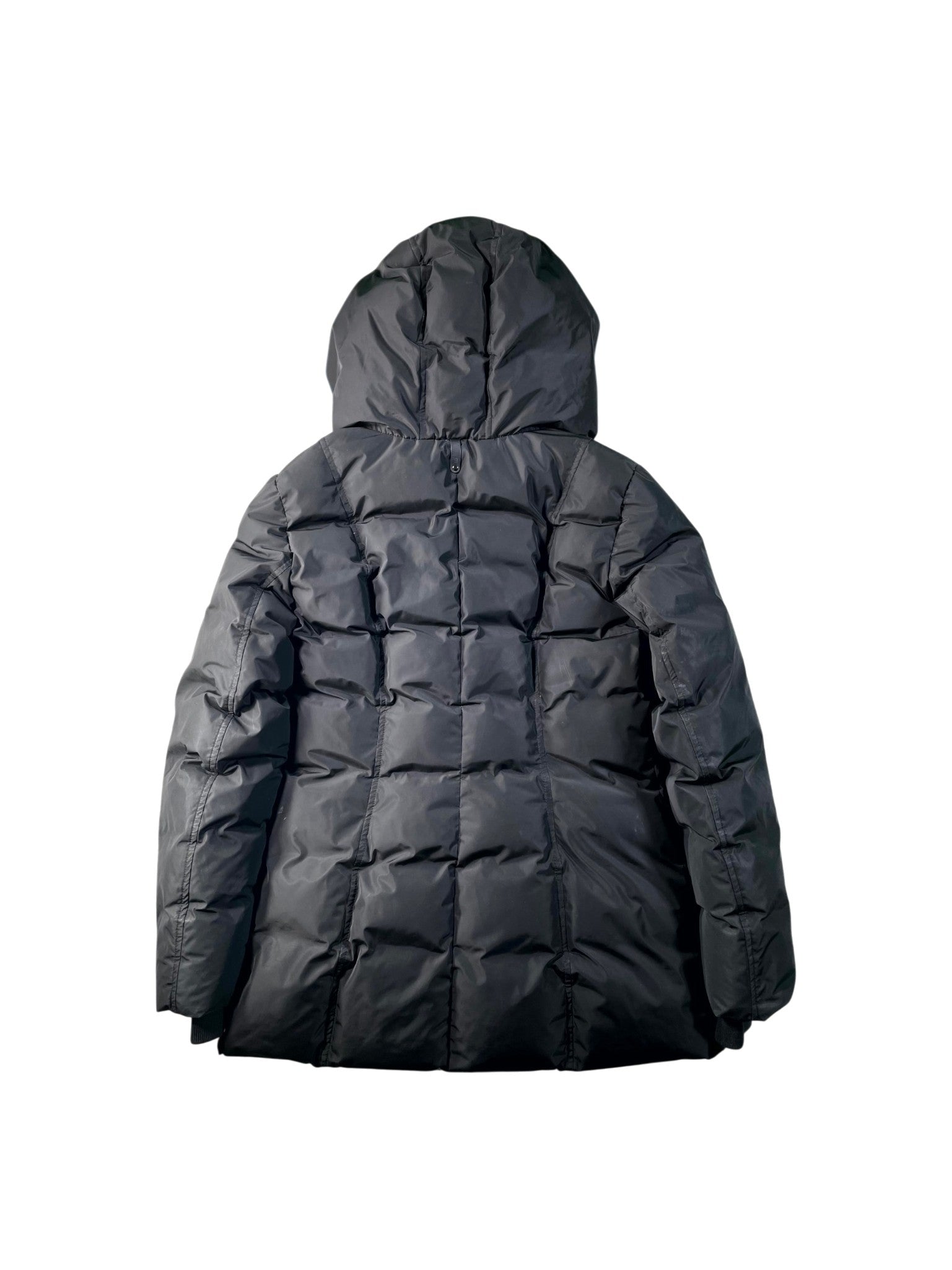 Mackage "Adali" Black & Brown Jacket