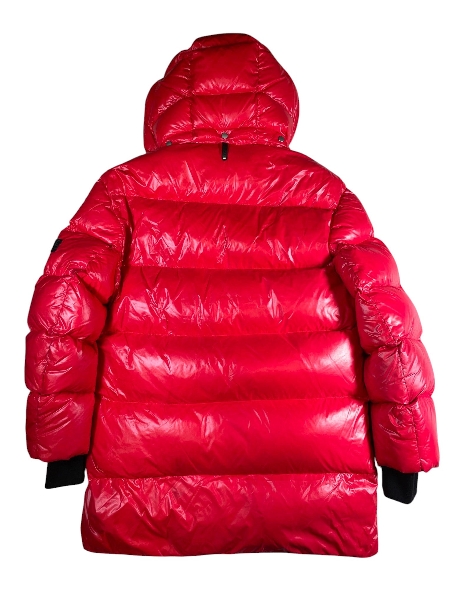 Mackage Red Puffer Jacket