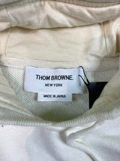 Thom Browne Sweatsuit Cream Beige