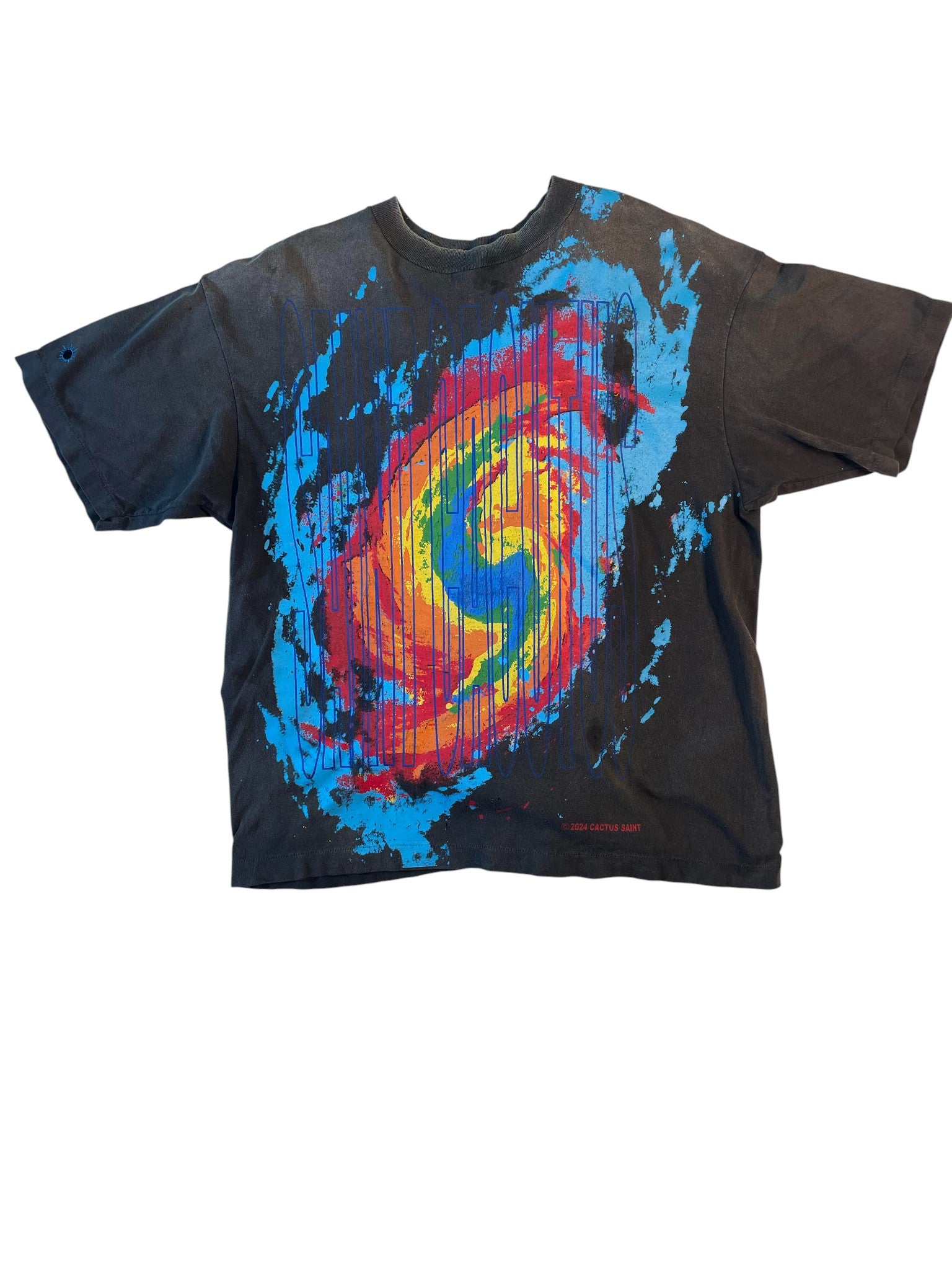 Saint Michael Saint Plant Sacred Multi Tee