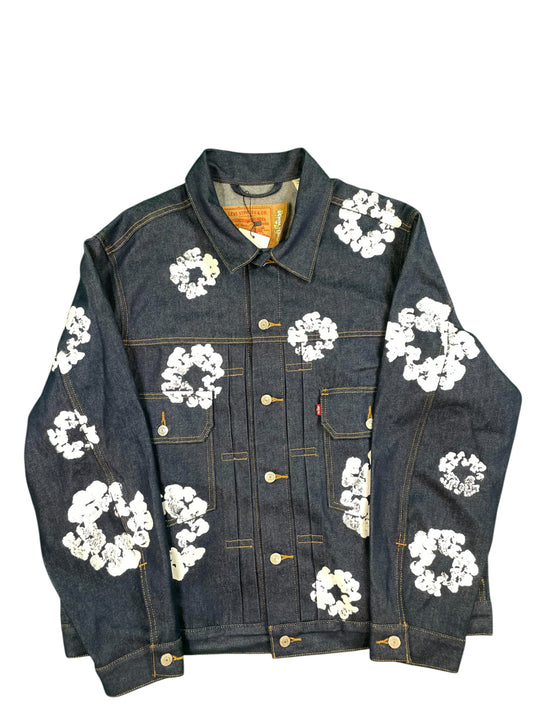 Denim Tears Salvage Jean Jacket