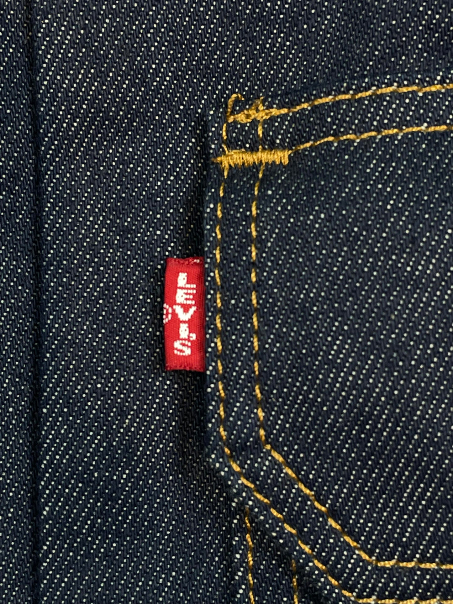 Denim Tears Salvage Jean Jacket