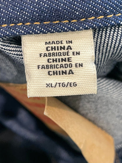 Denim Tears Salvage Jean Jacket