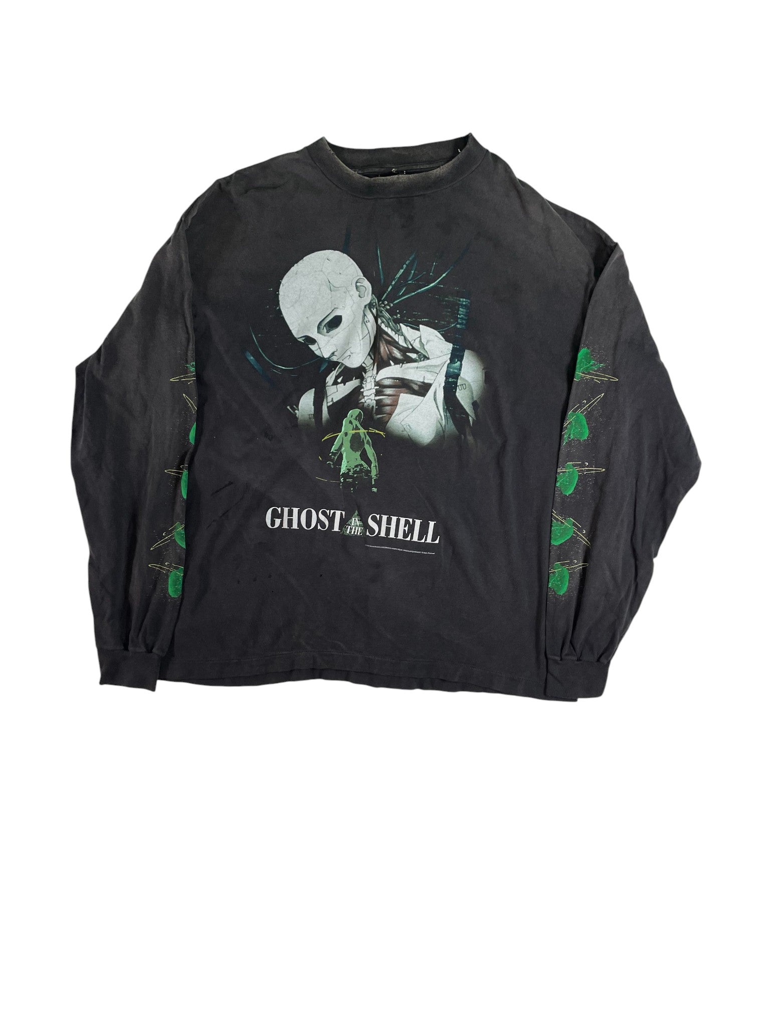 Saint Michael Ghost In A Shell Gatorade LS