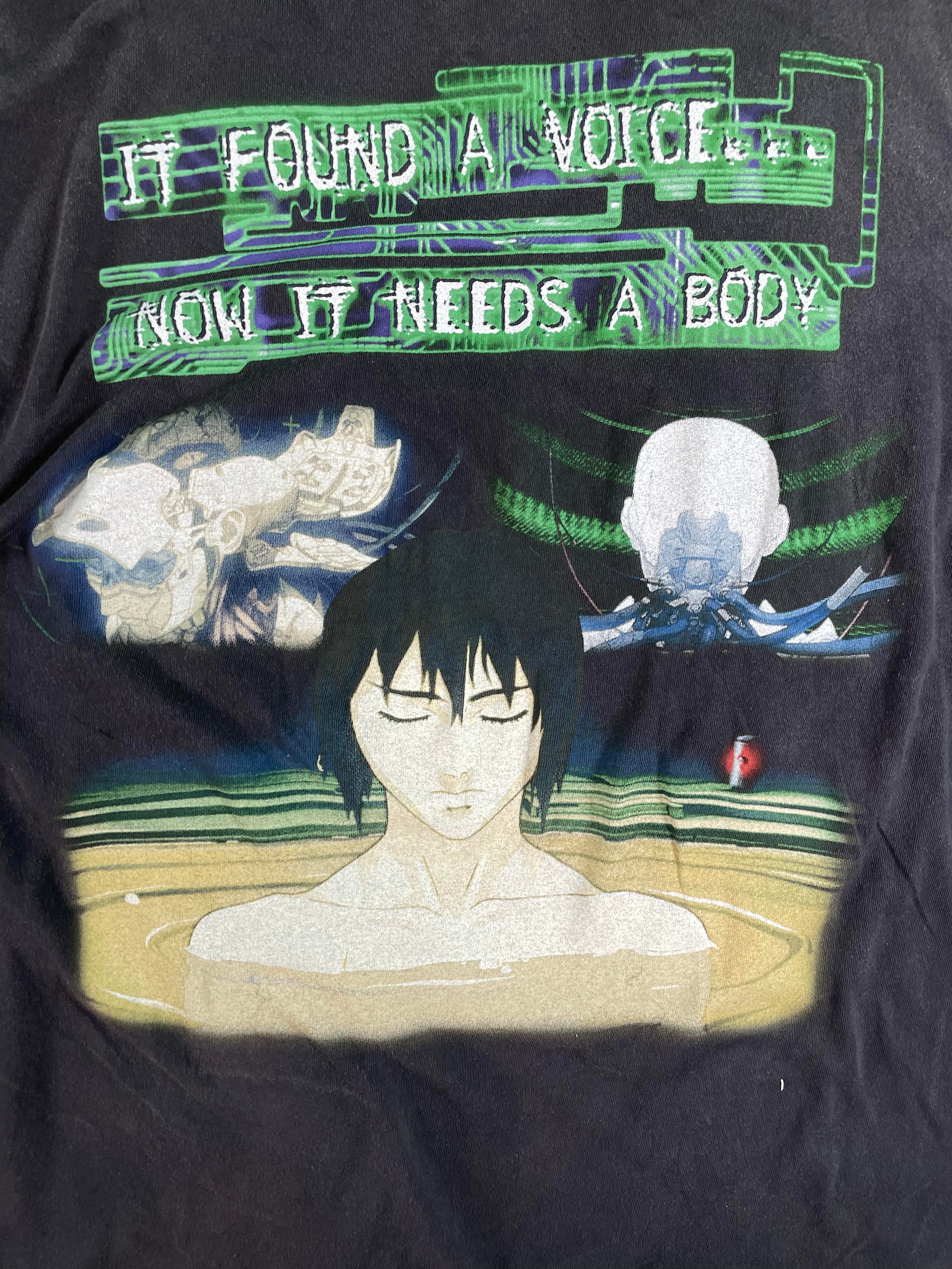 Saint Michael Ghost In A Shell Gatorade LS