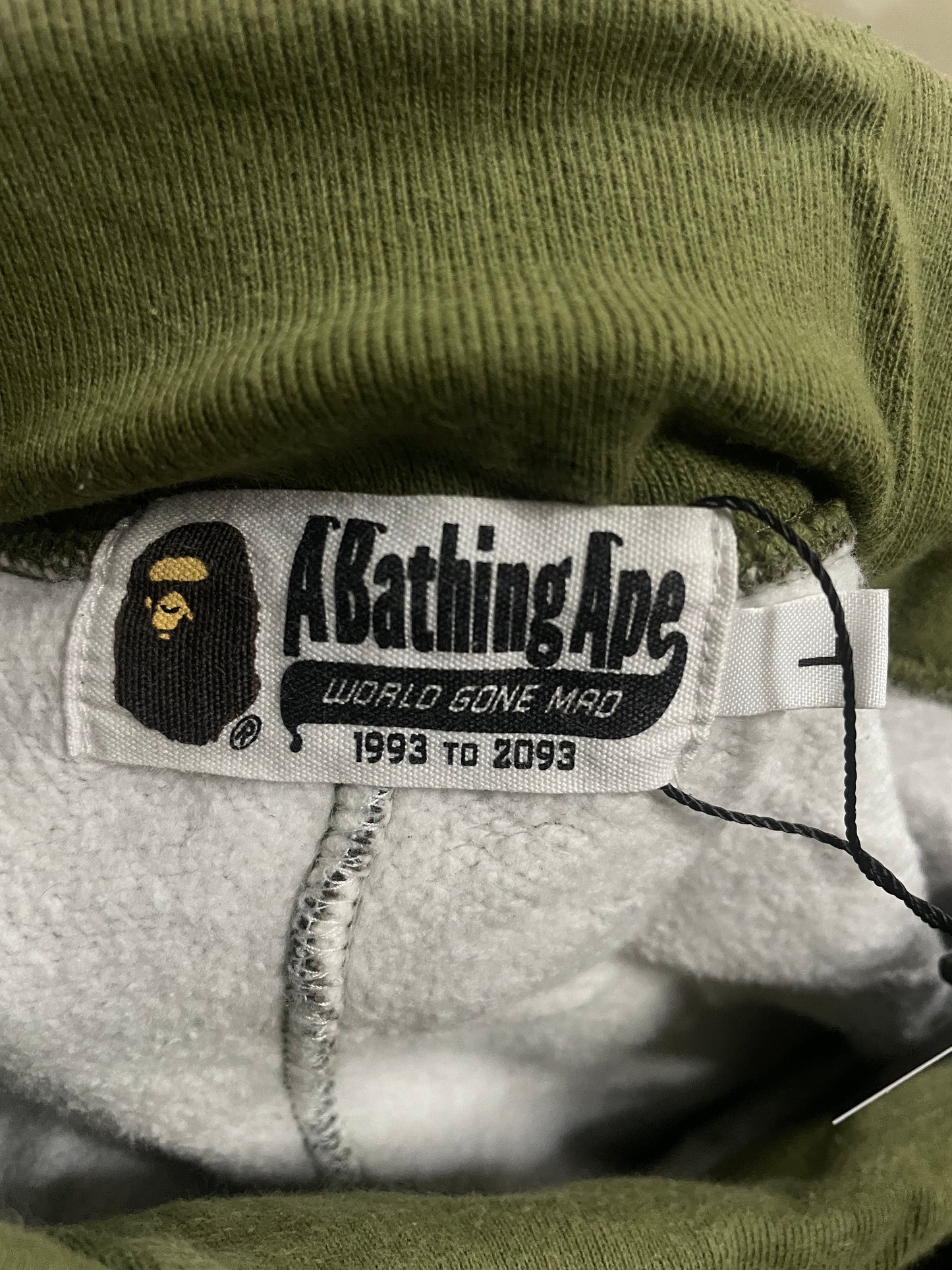 Bape Camo Sweats Used Large