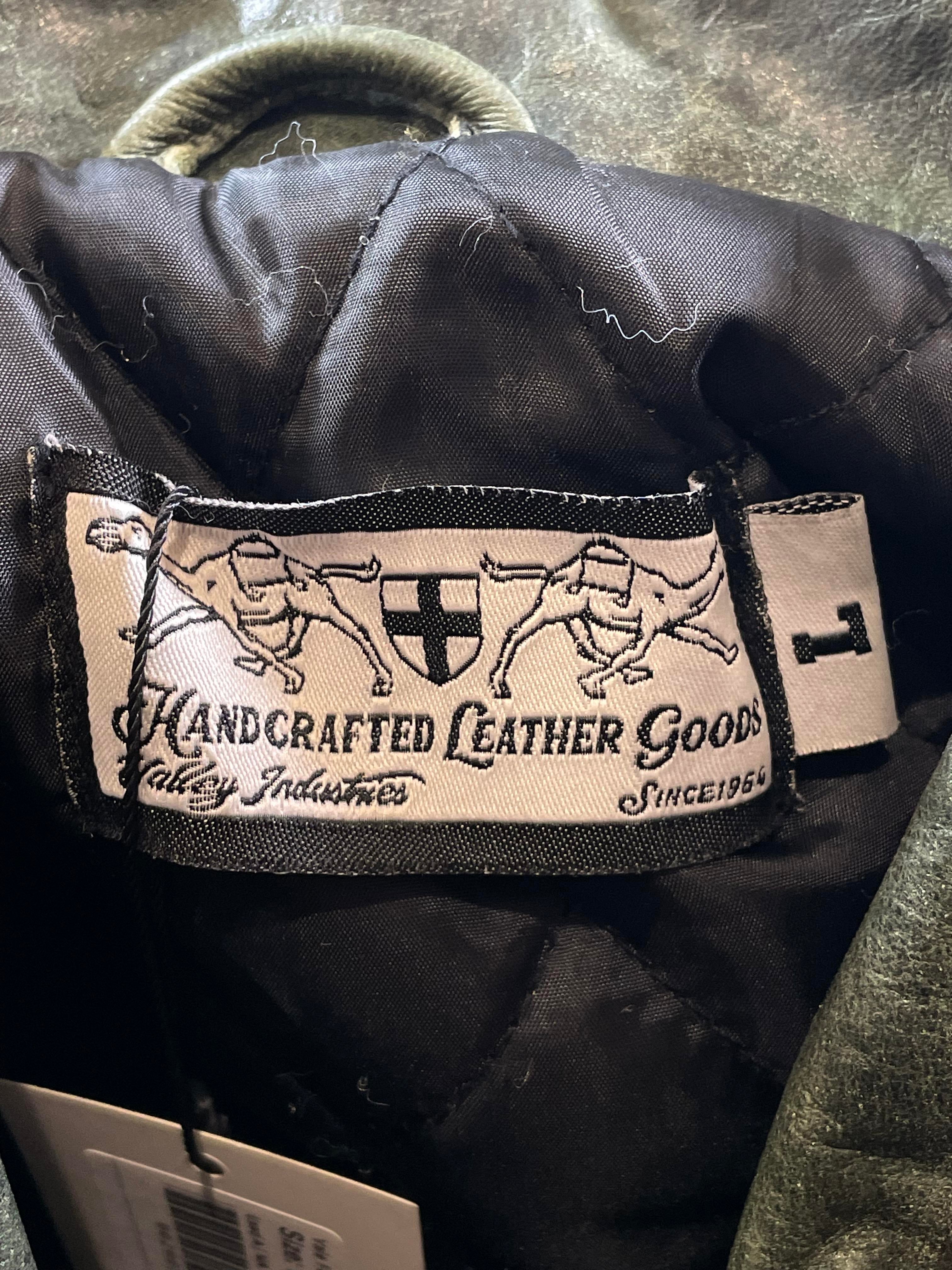 Vale Forever Valley Green Varsity Jacket