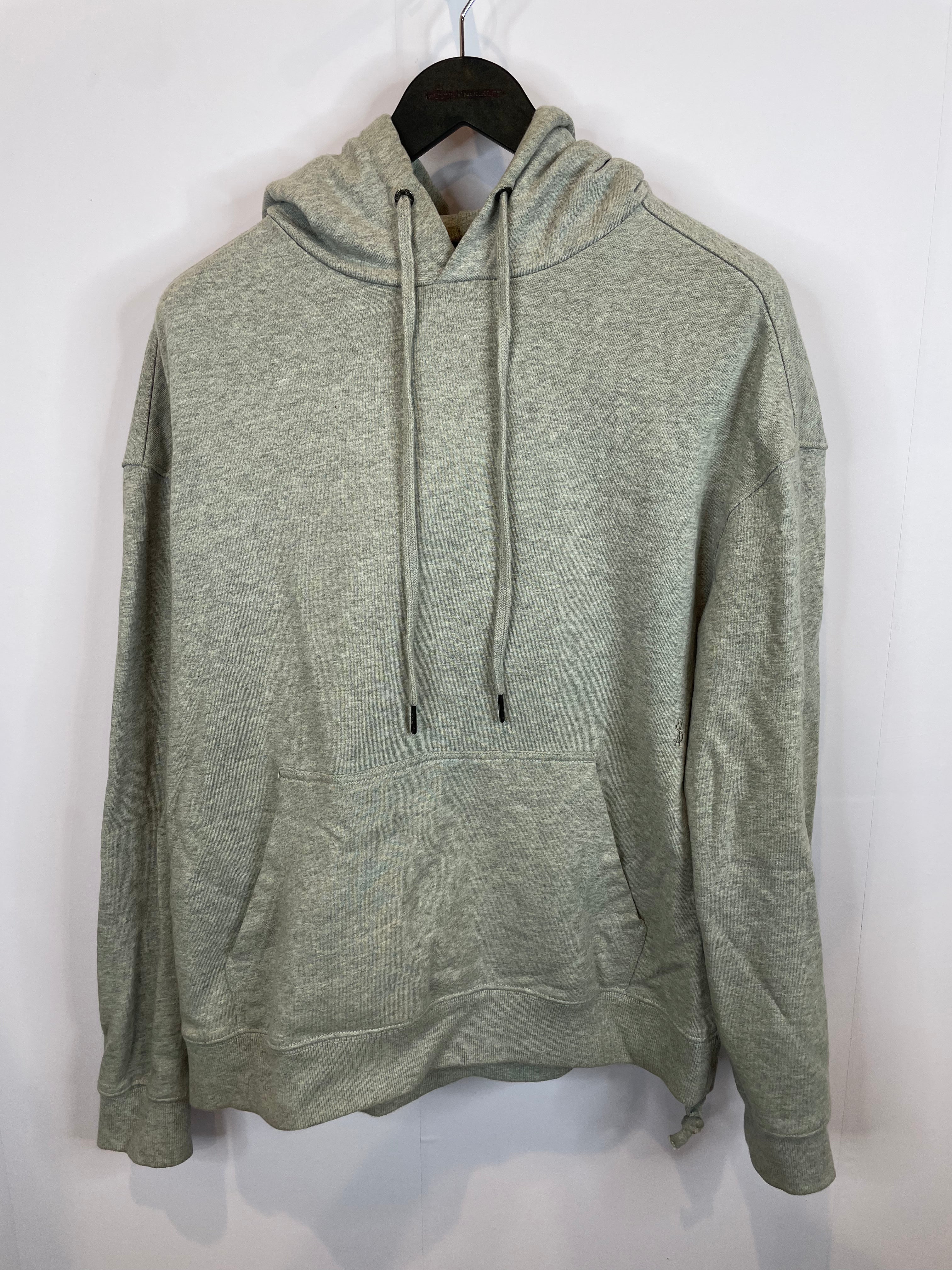 Ksubi Hoodie Grey Used Small
