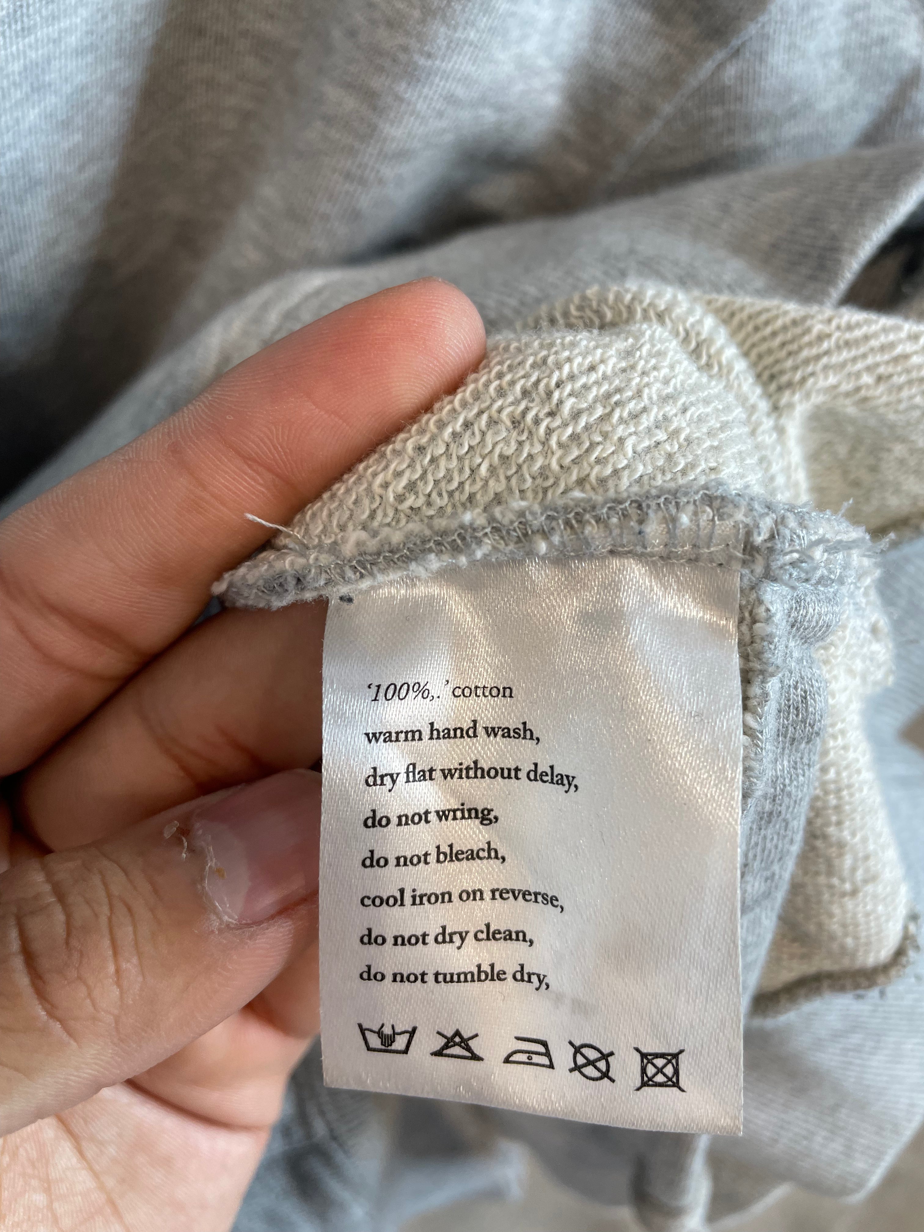 Ksubi Grey Hoodie