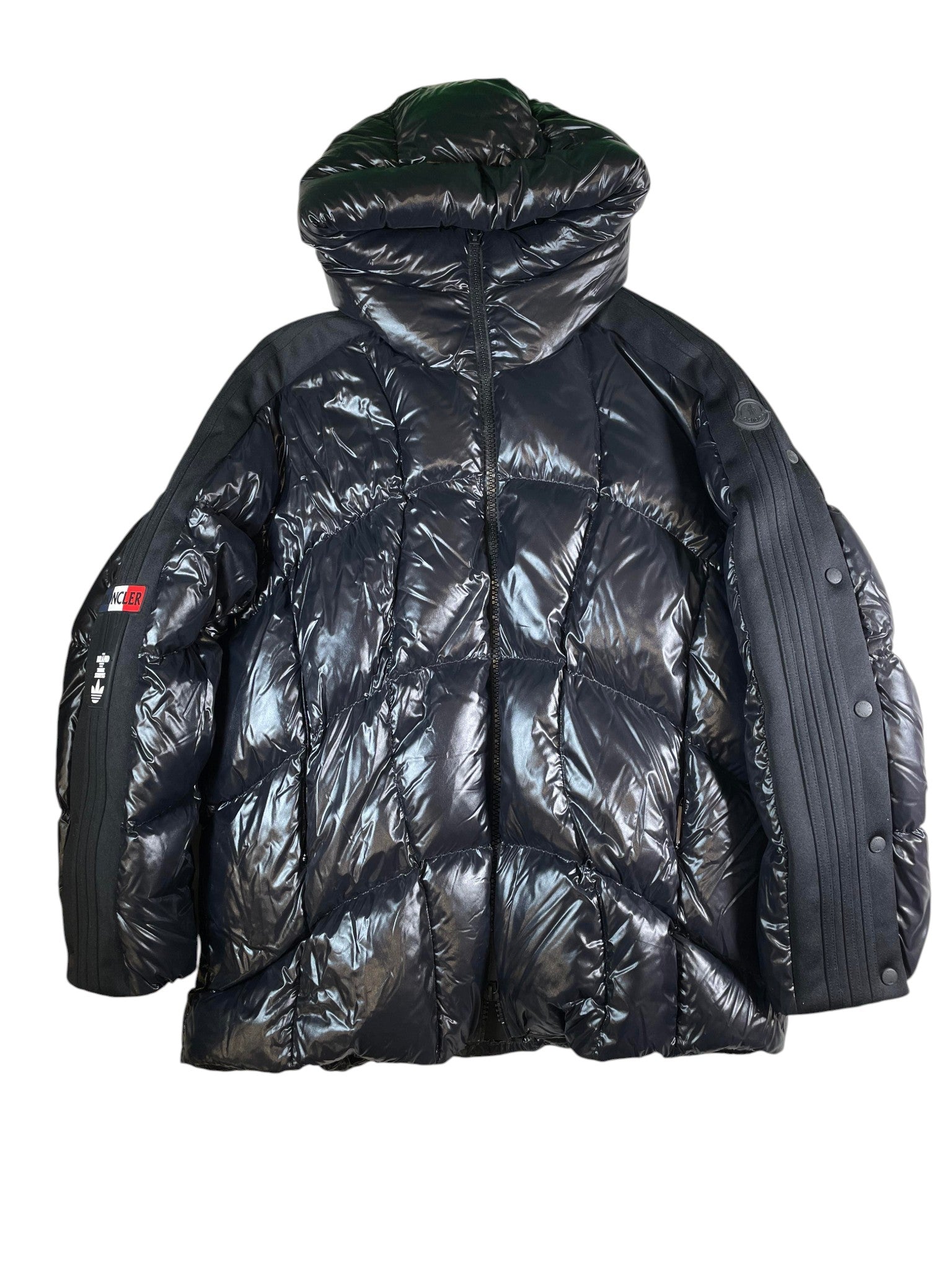 Moncler x Adidas Beiser Giubbotto Puffer Jacket