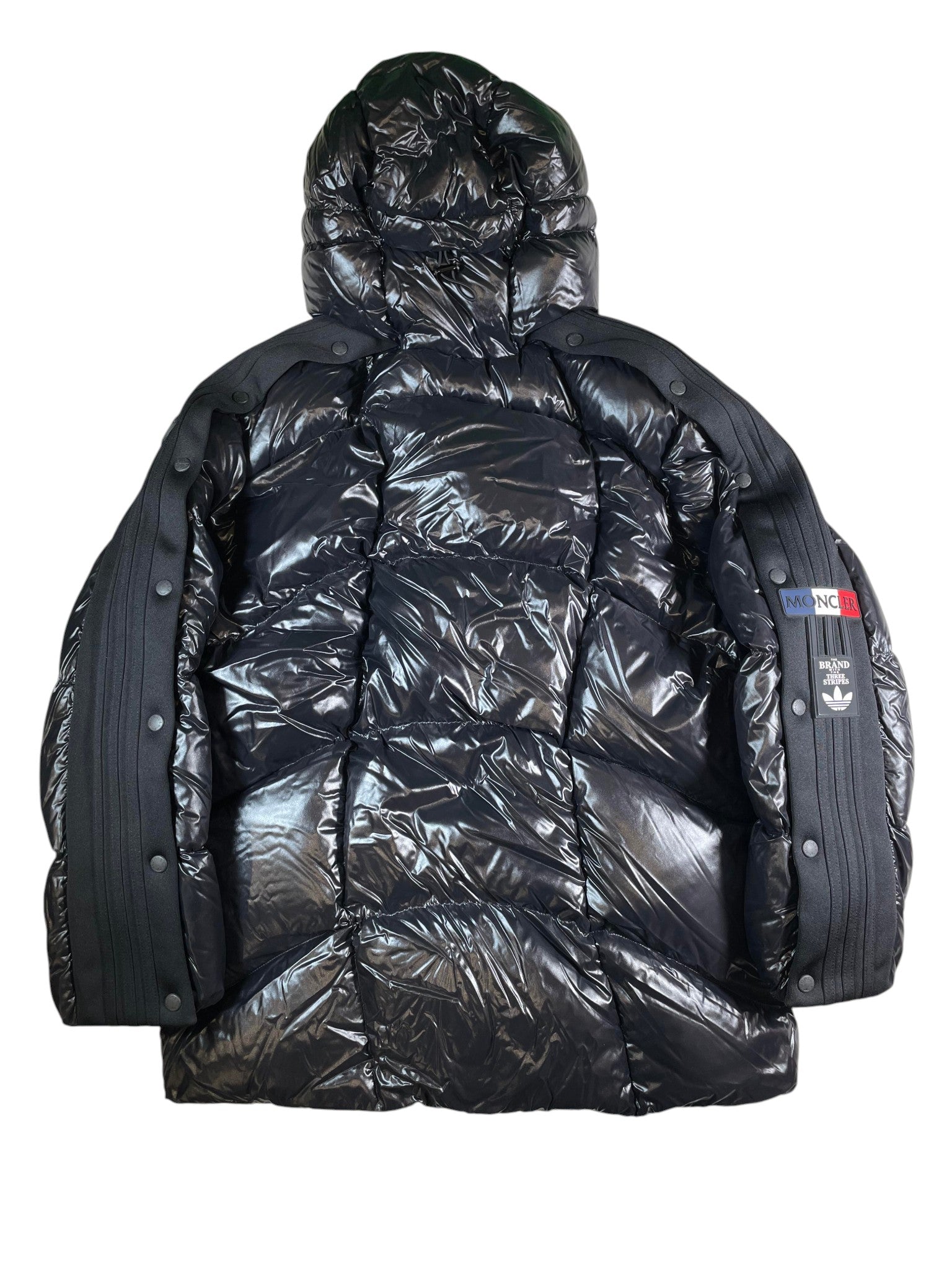 Moncler x Adidas Beiser Giubbotto Puffer Jacket