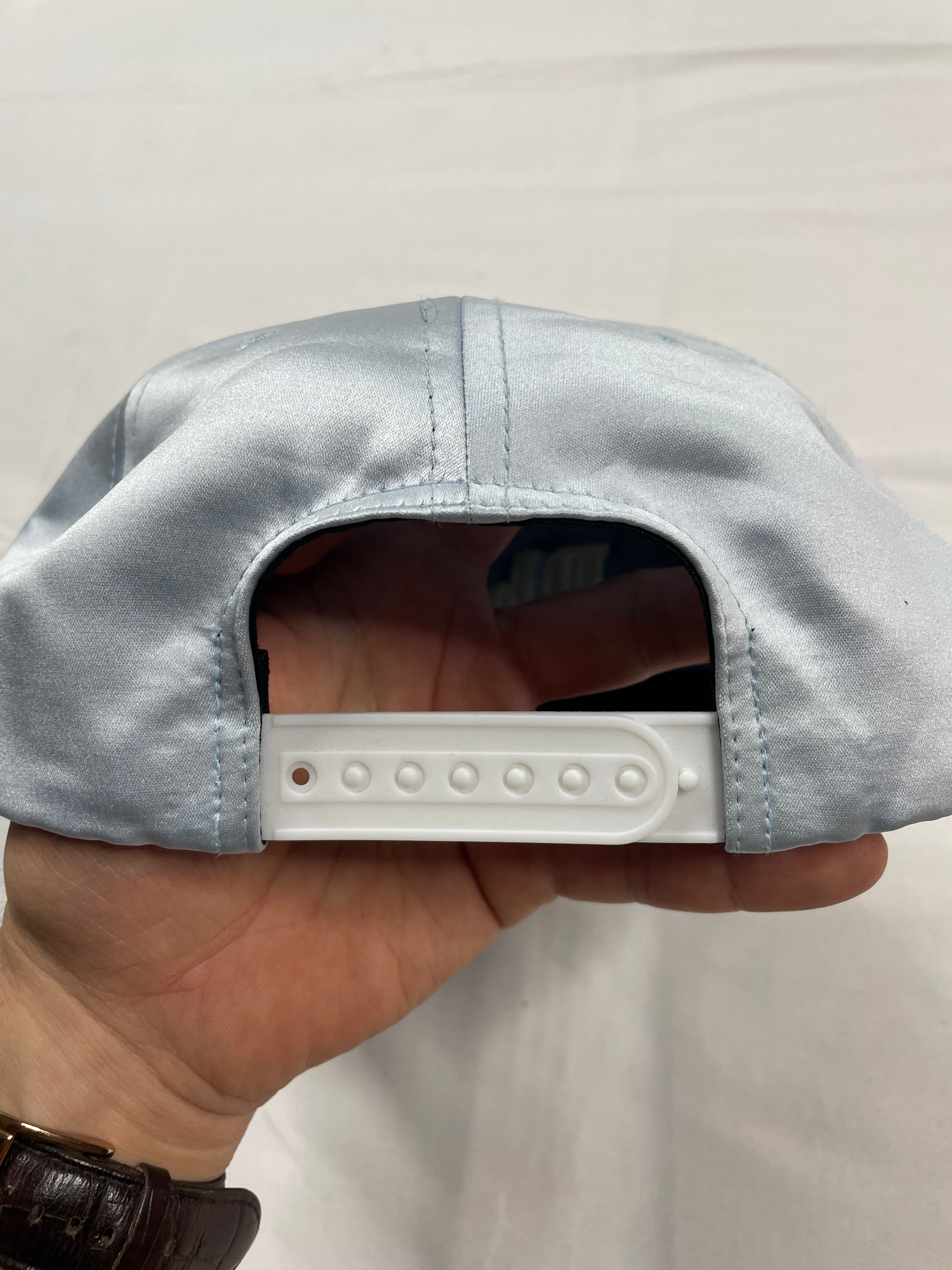 Rhude Satin Cap Baby Blue