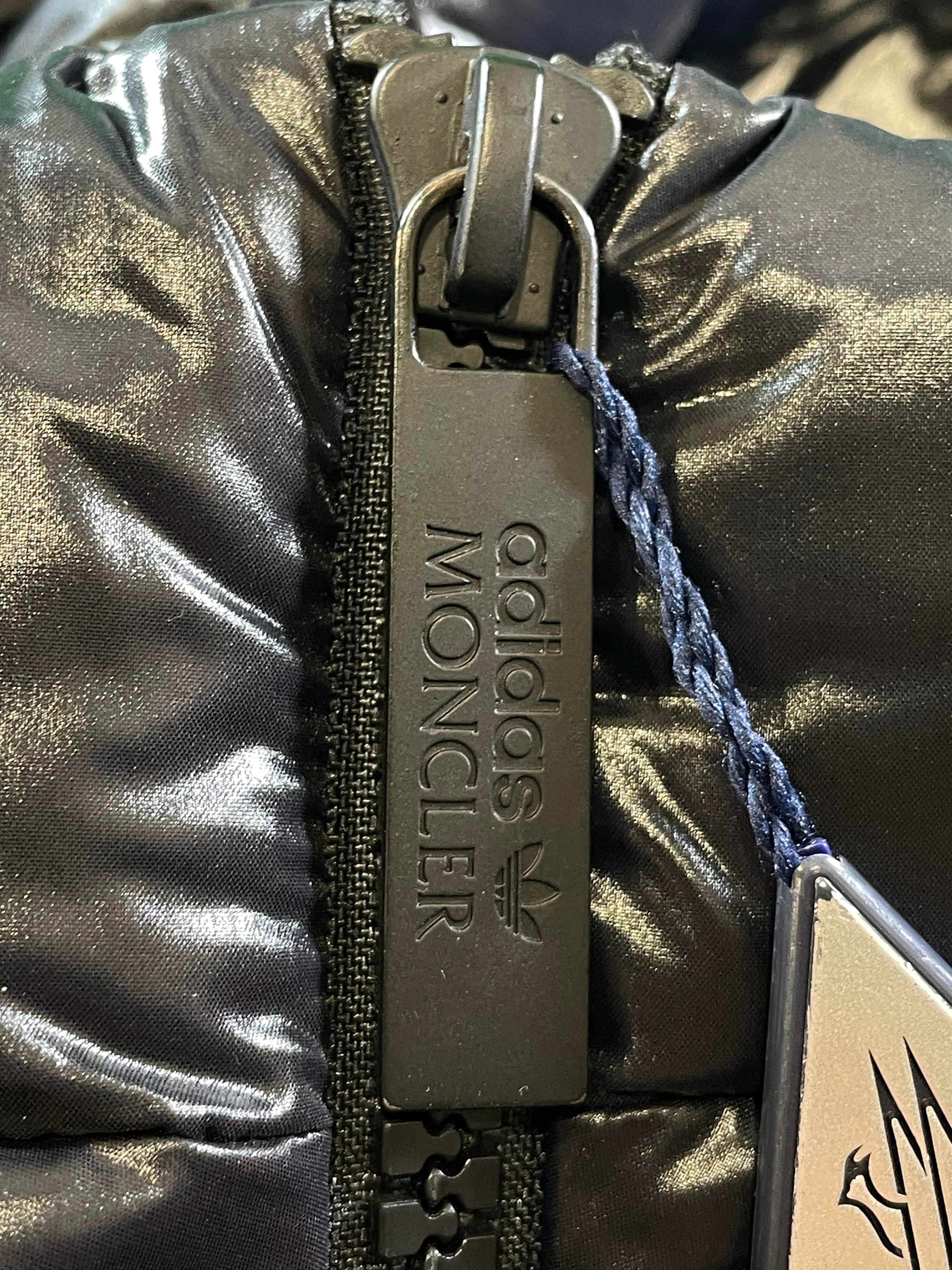 Moncler x Adidas Beiser Giubbotto Puffer Jacket