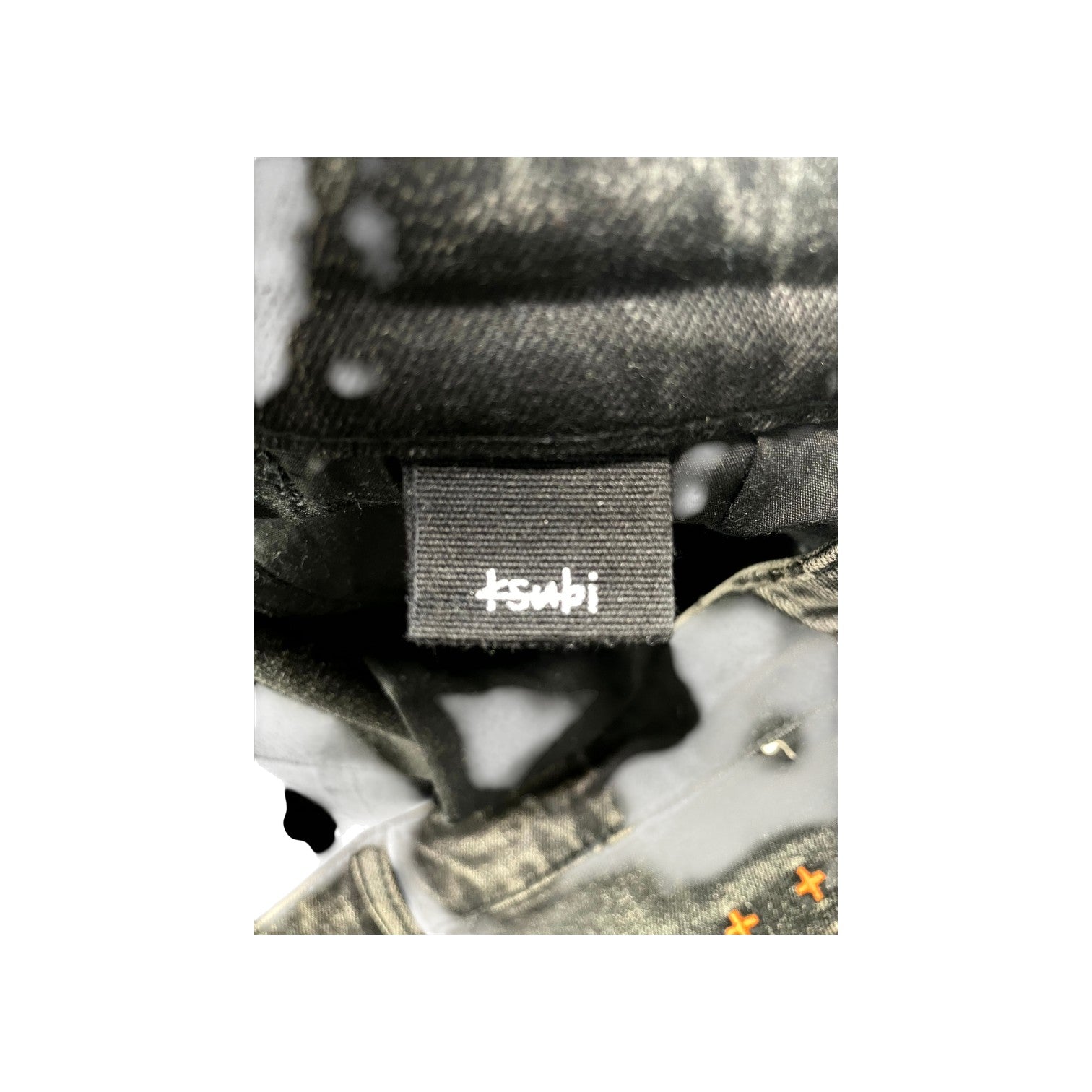 Ksubi Multi Motif Grey Wash Jeans