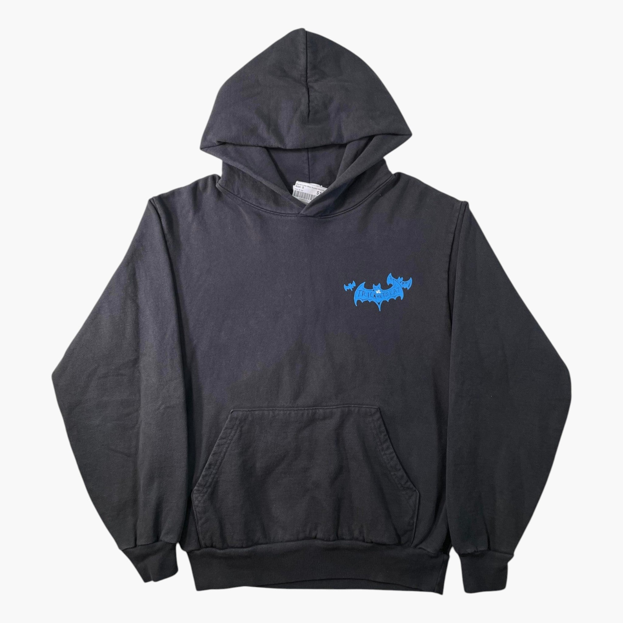 Warren Lotas Buried Alive Black Hoodie