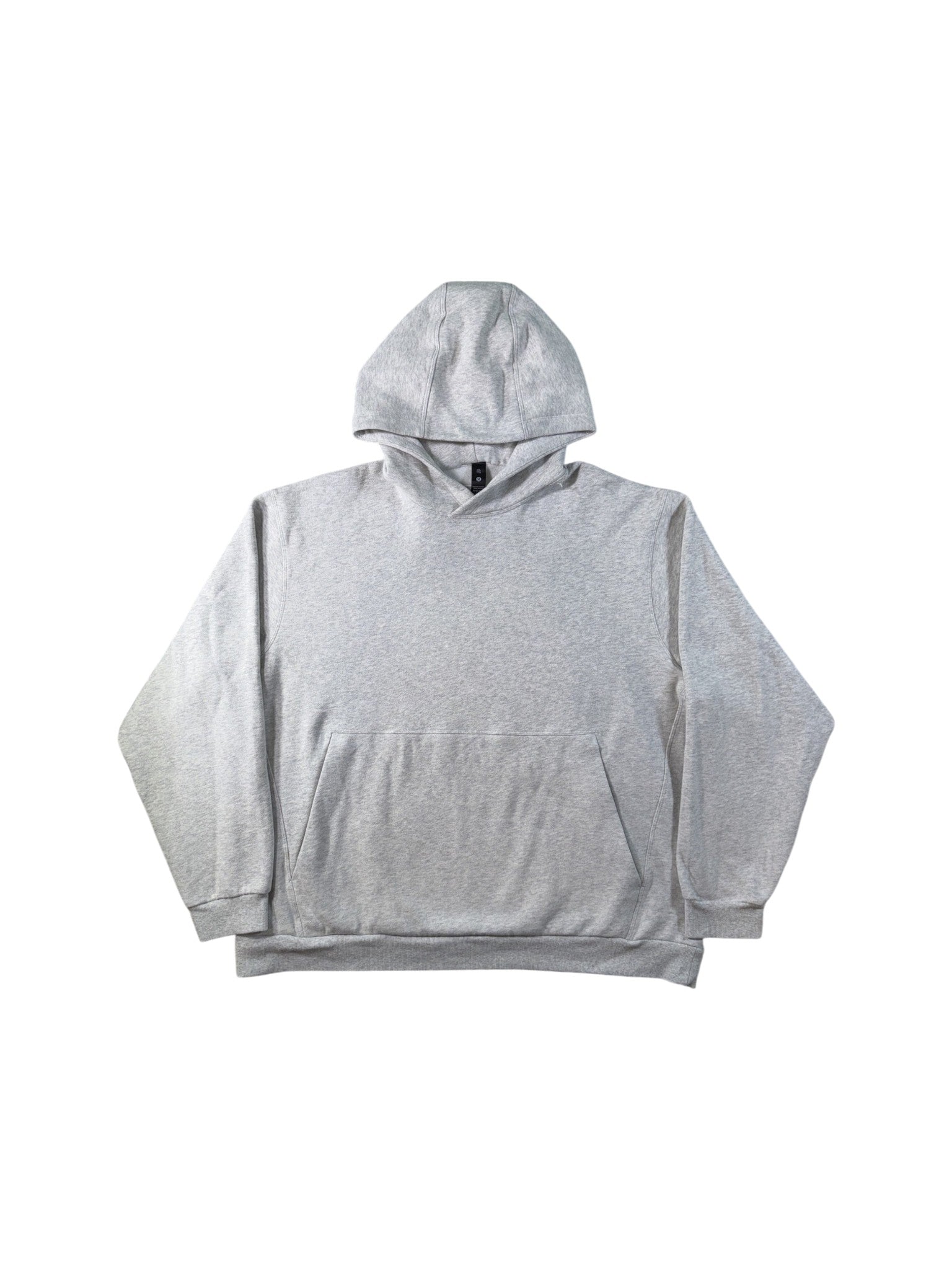 Lululemon Plain Grey Hoodie